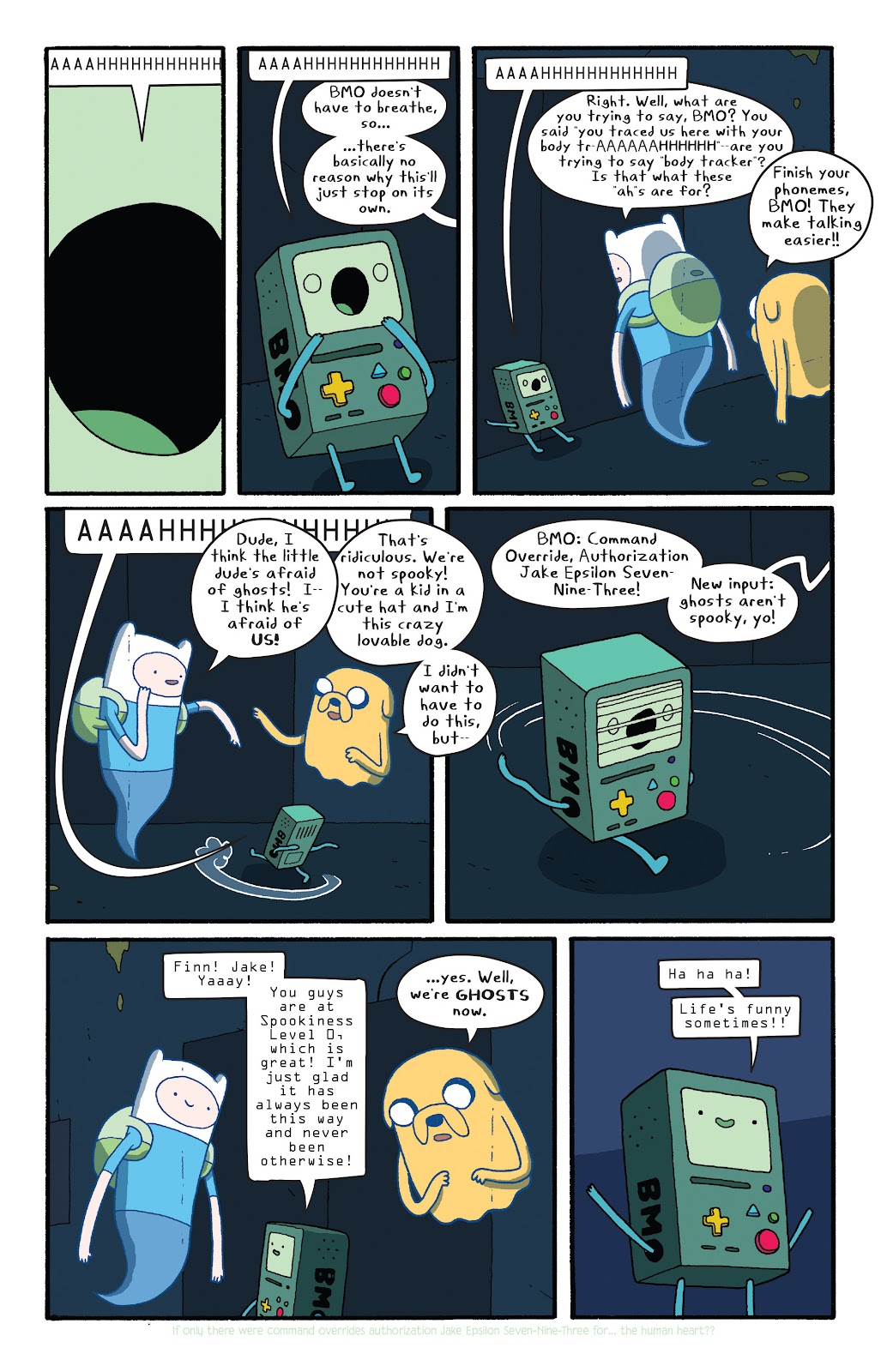Adventure Time issue 27 - Page 5