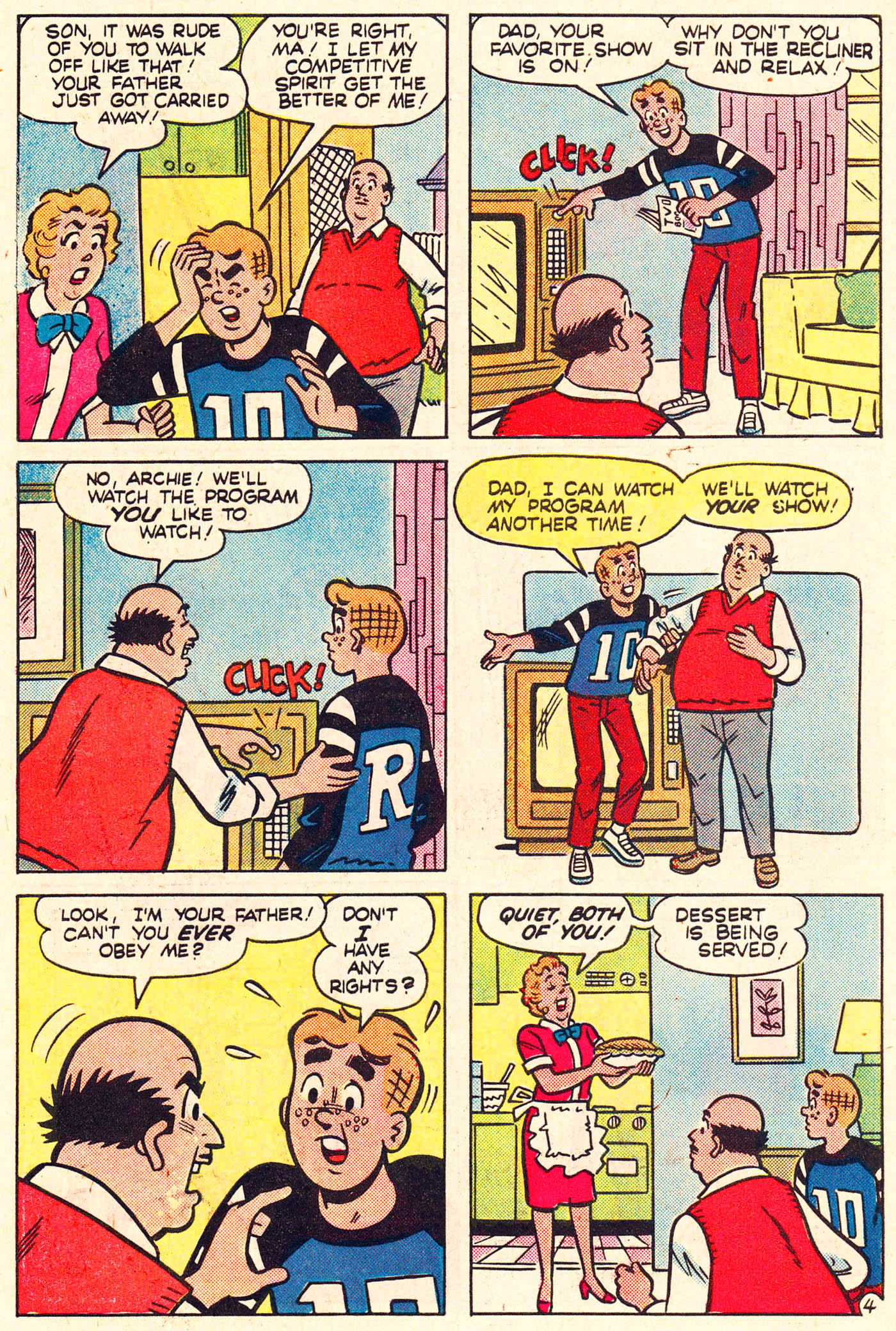 Read online Archie's Pals 'N' Gals (1952) comic -  Issue #182 - 6