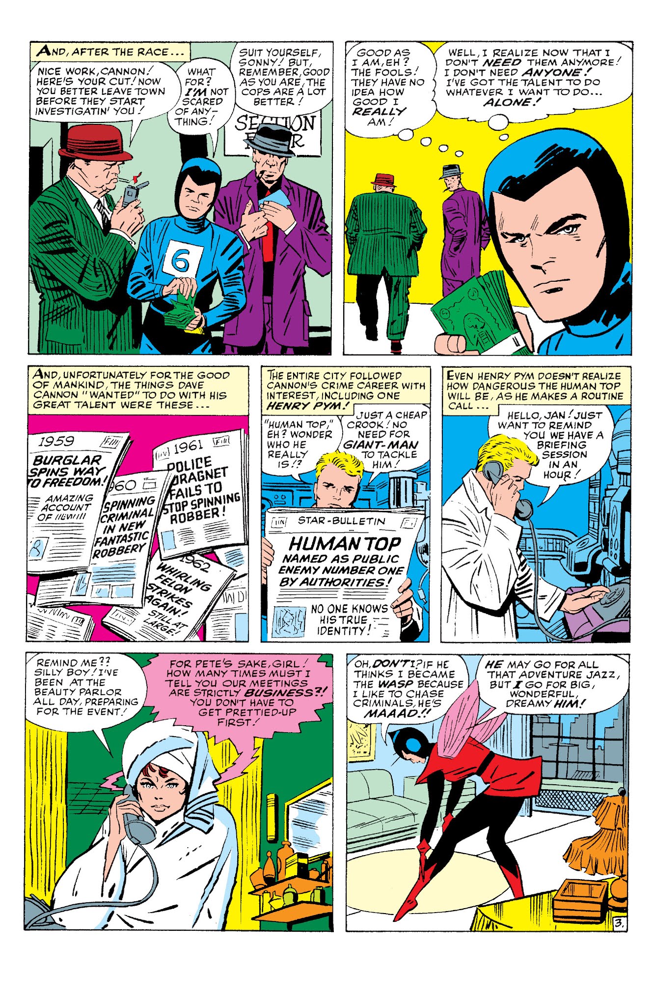 Read online Ant-Man/Giant-Man Epic Collection comic -  Issue # TPB (Part 3) - 23