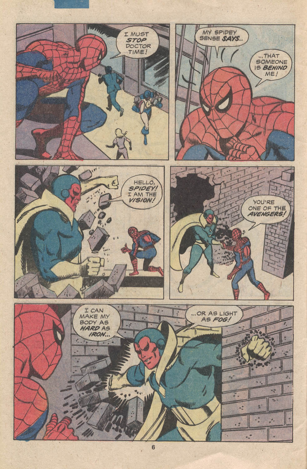 Read online Spidey Super Stories comic -  Issue #44 - 8