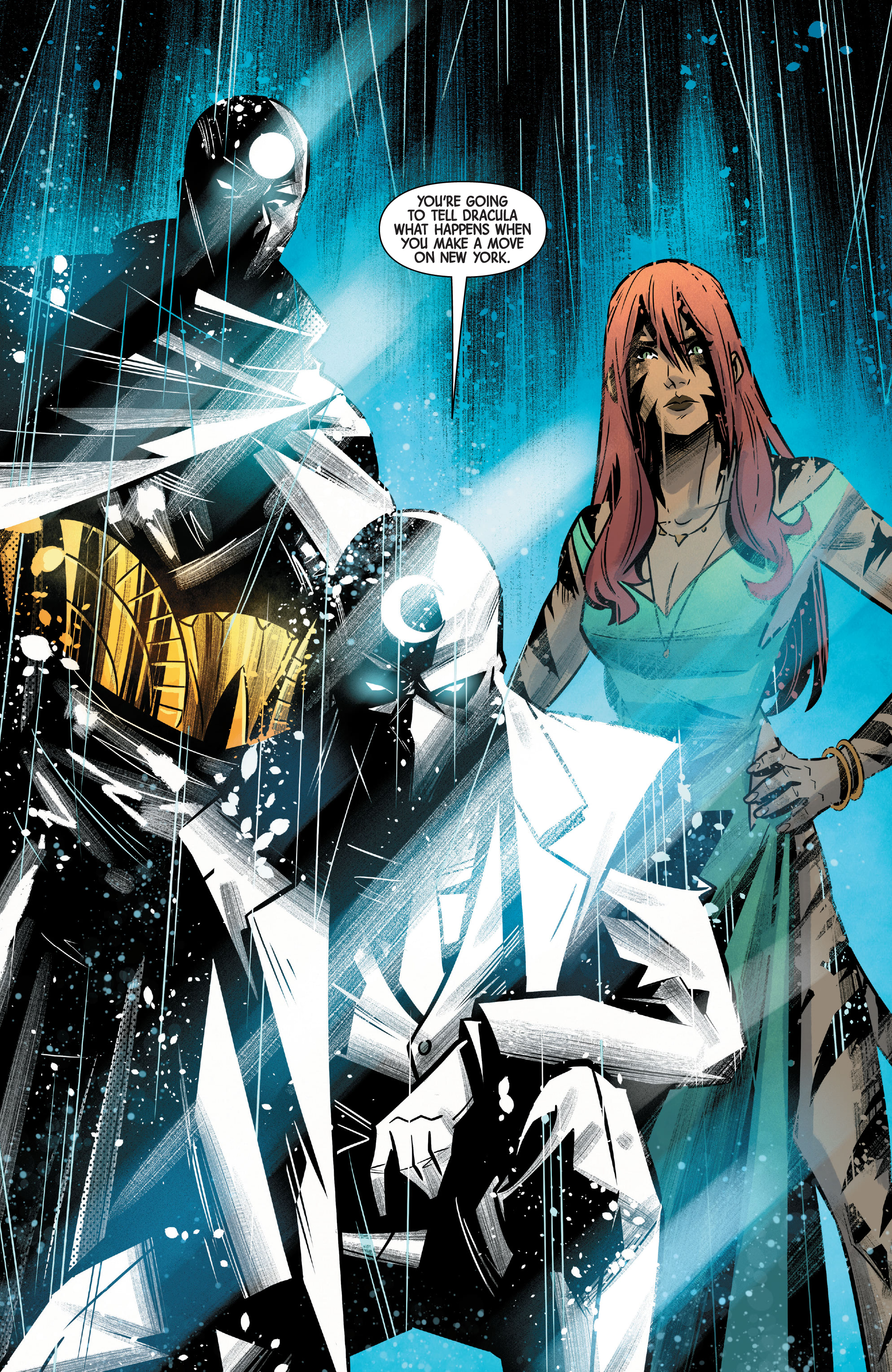 Read online Moon Knight (2021) comic -  Issue #18 - 21