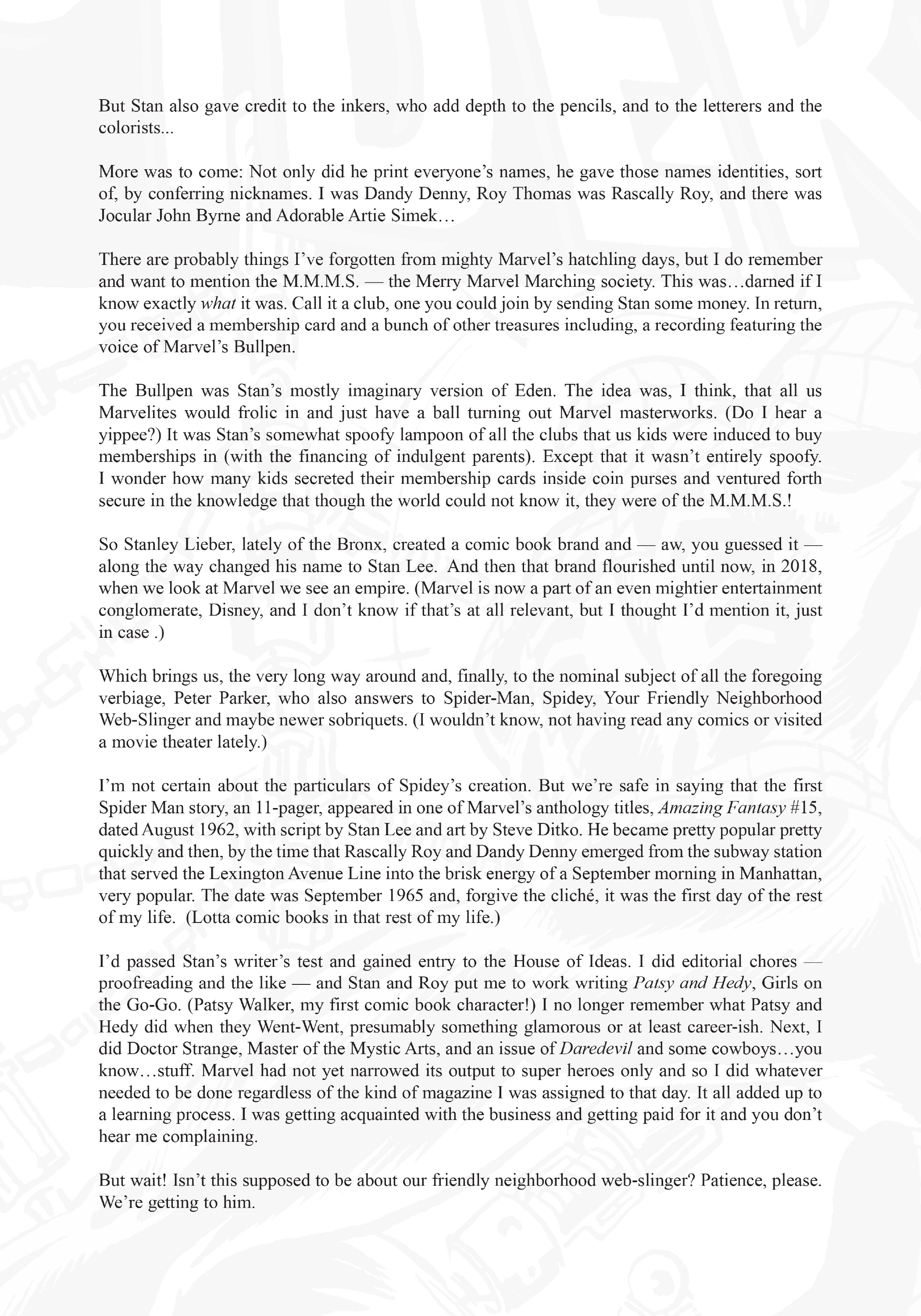 Read online Marvel Masterworks: The Amazing Spider-Man comic -  Issue # TPB 20 (Part 1) - 7