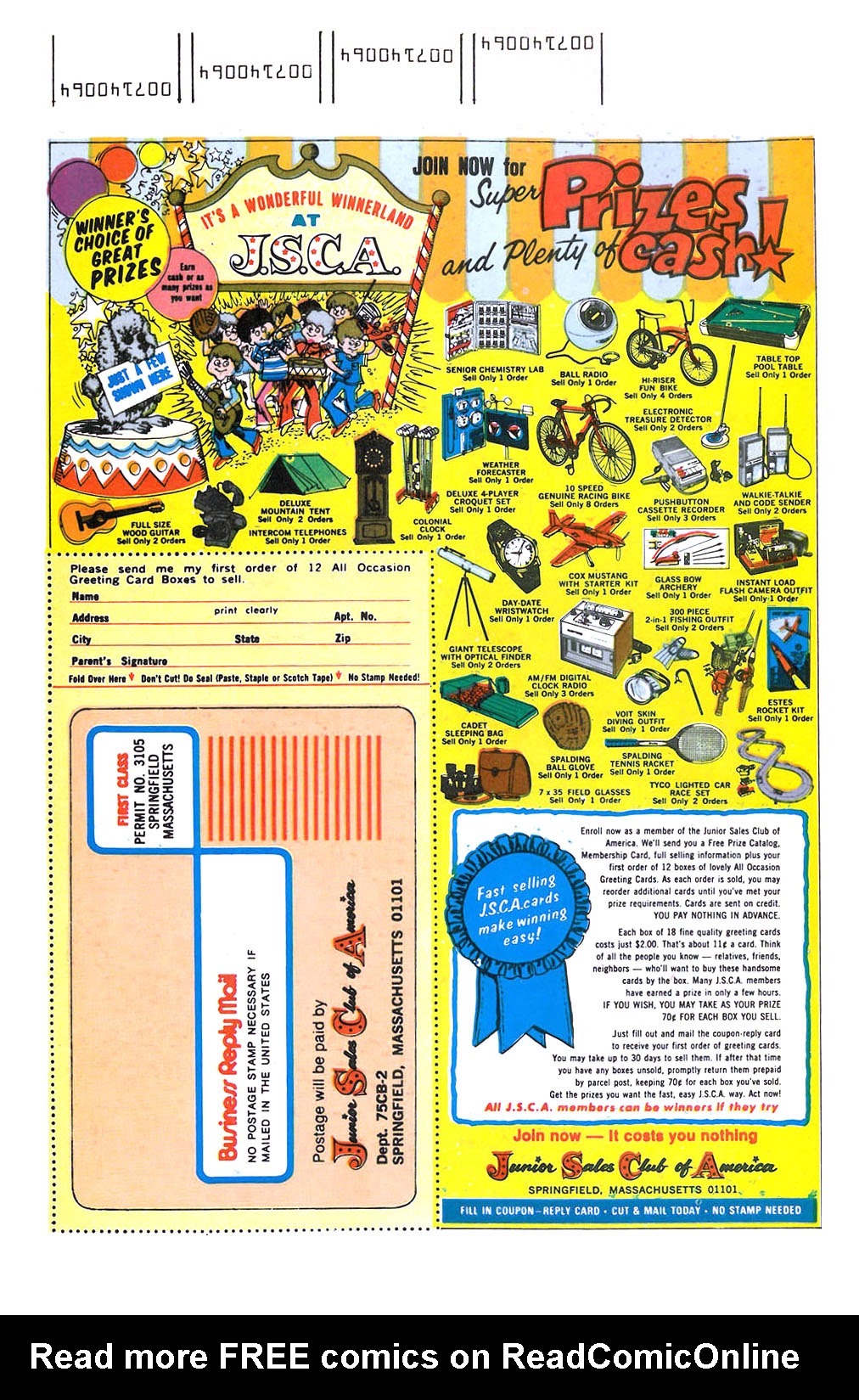 Read online Popeye (1948) comic -  Issue #129 - 2