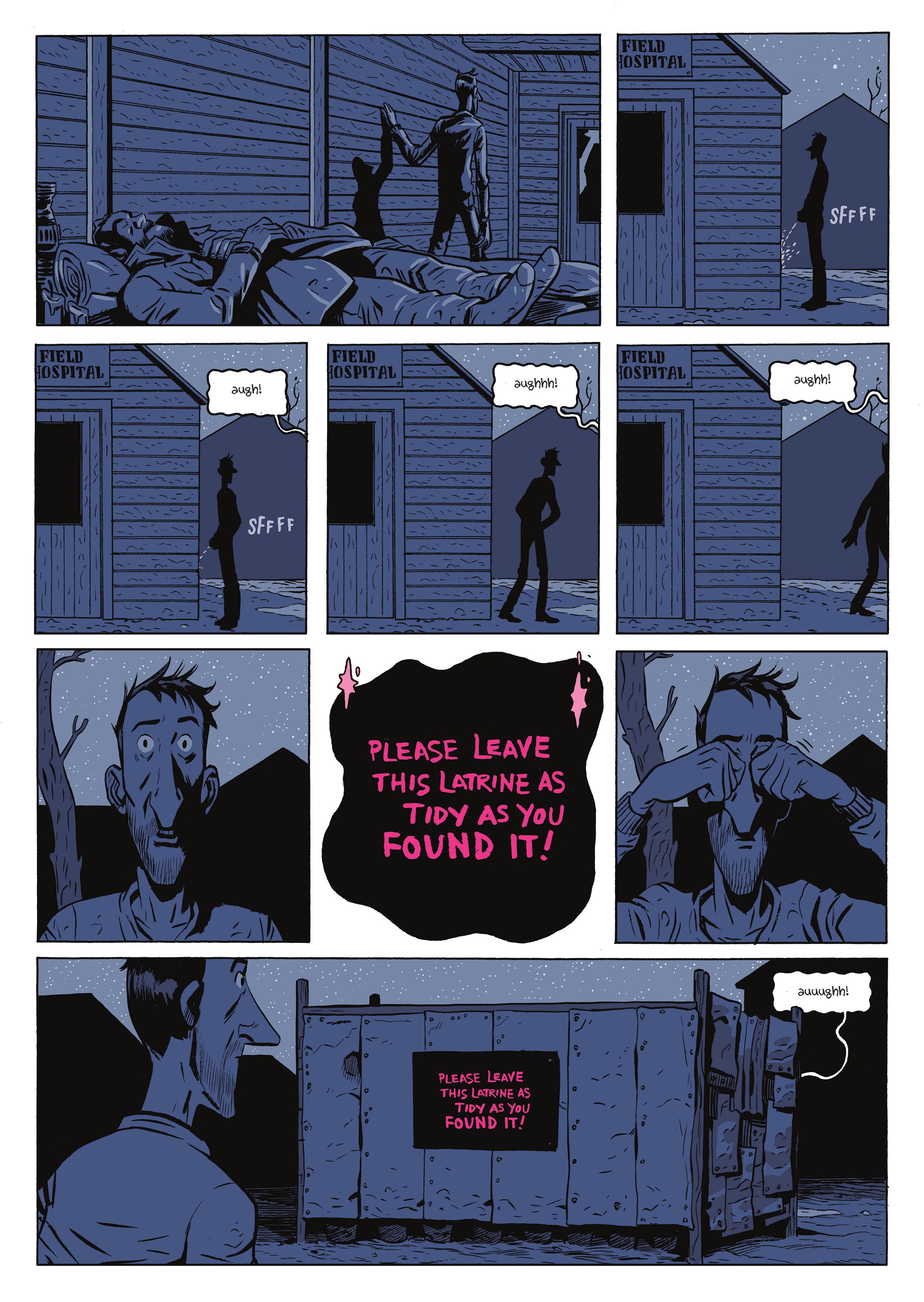 Read online Slaughterhouse-Five comic -  Issue # TPB (Part 2) - 2