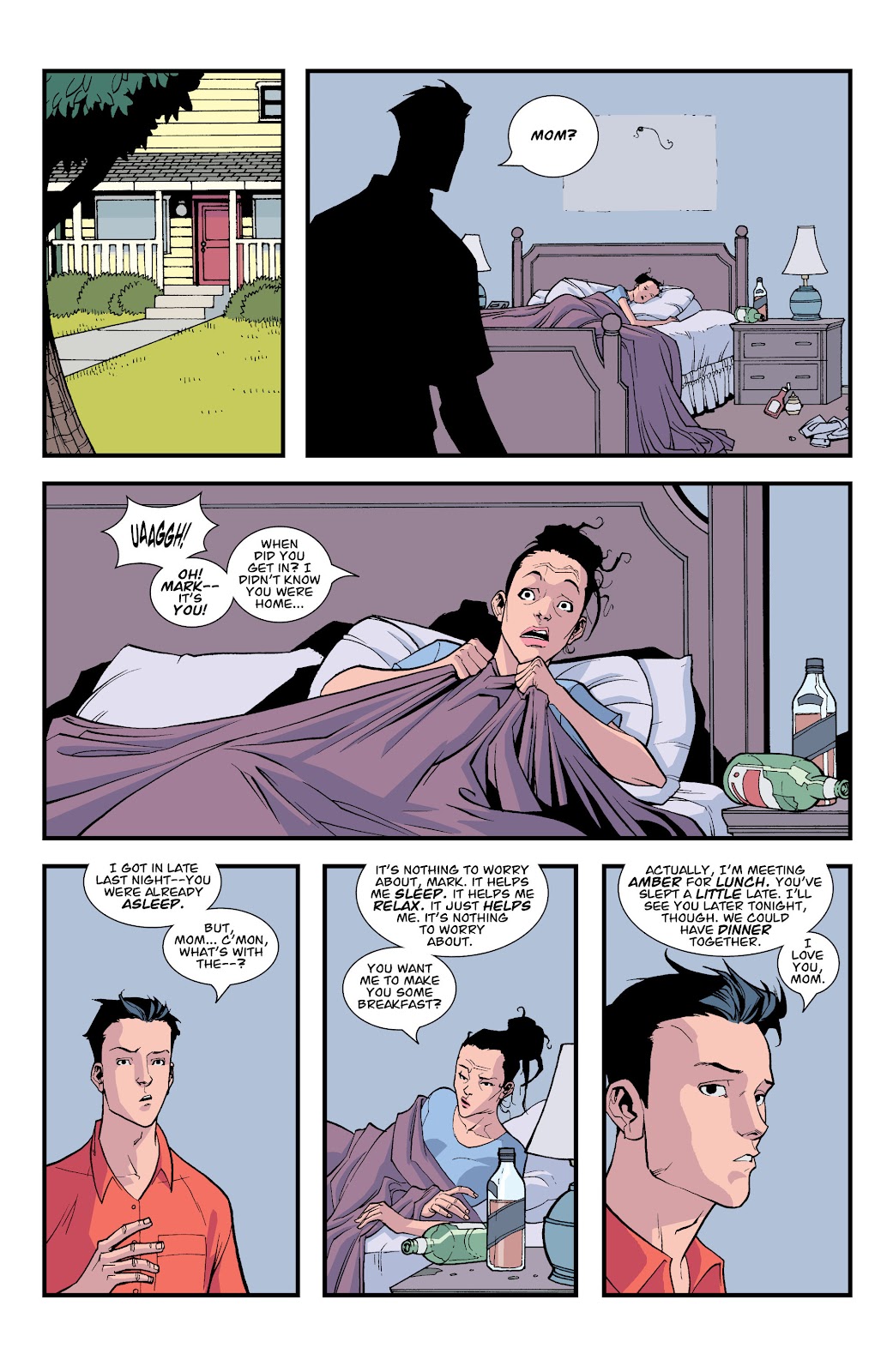 Invincible (2003) issue 19 - Page 6