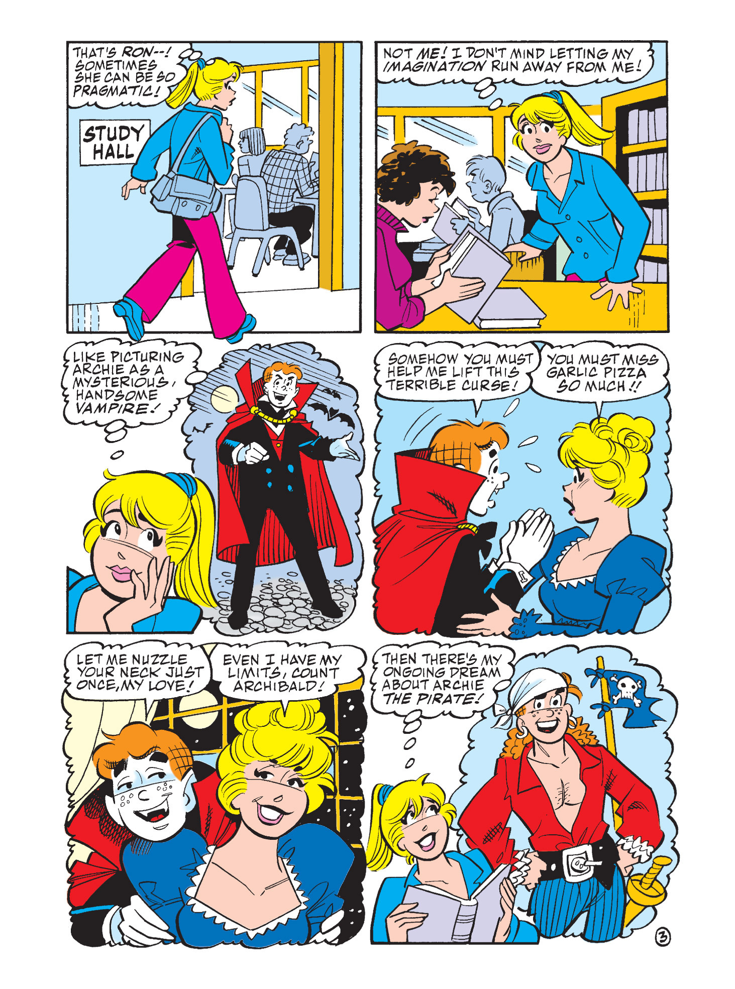 Read online World of Archie Double Digest comic -  Issue #24 - 115