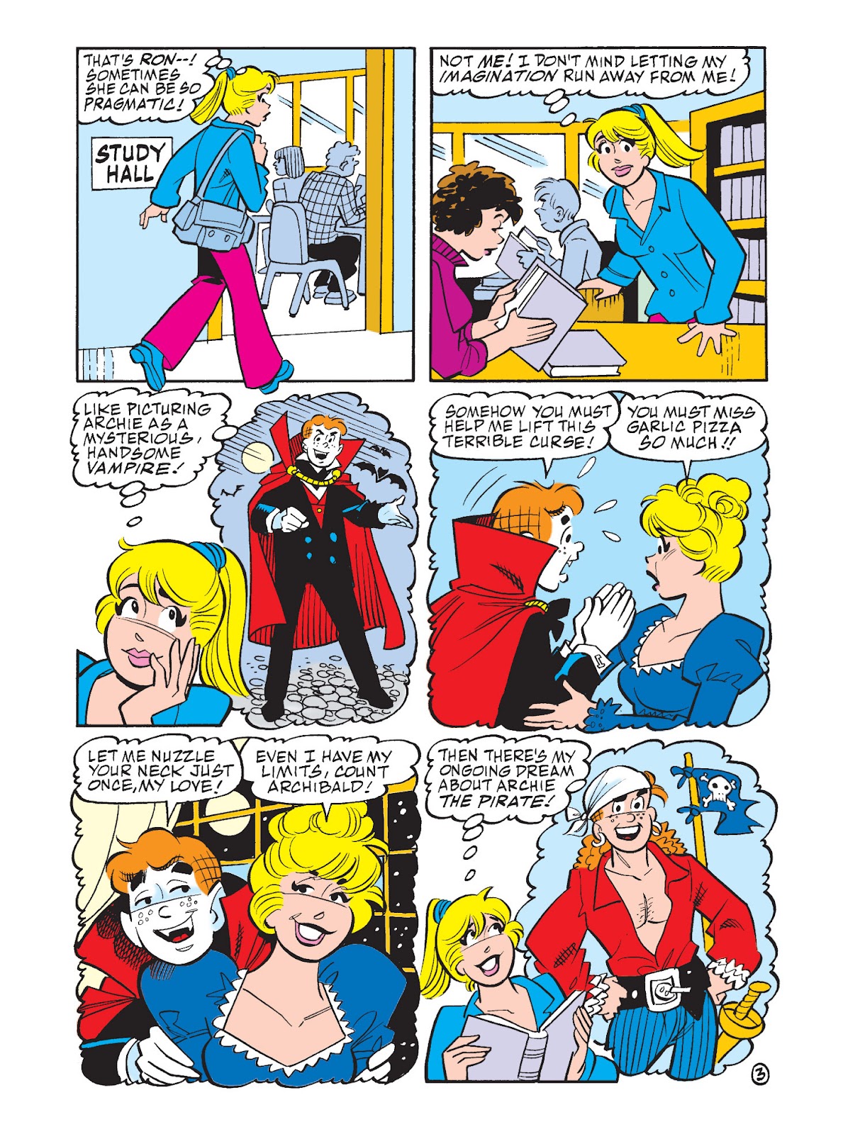 World of Archie Double Digest issue 24 - Page 115