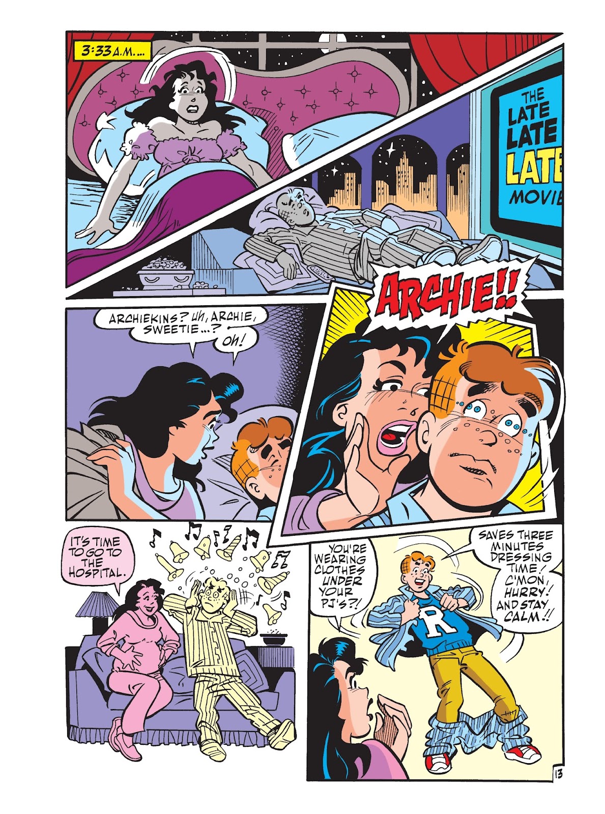 Archie 75th Anniversary Digest issue 11 - Page 64