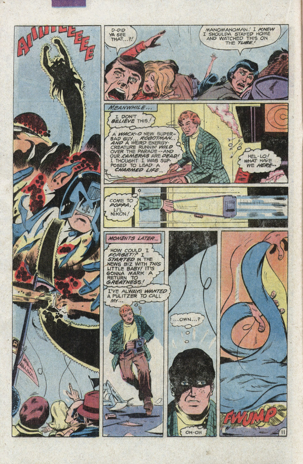 Read online DC Comics Presents comic -  Issue #52 - 12