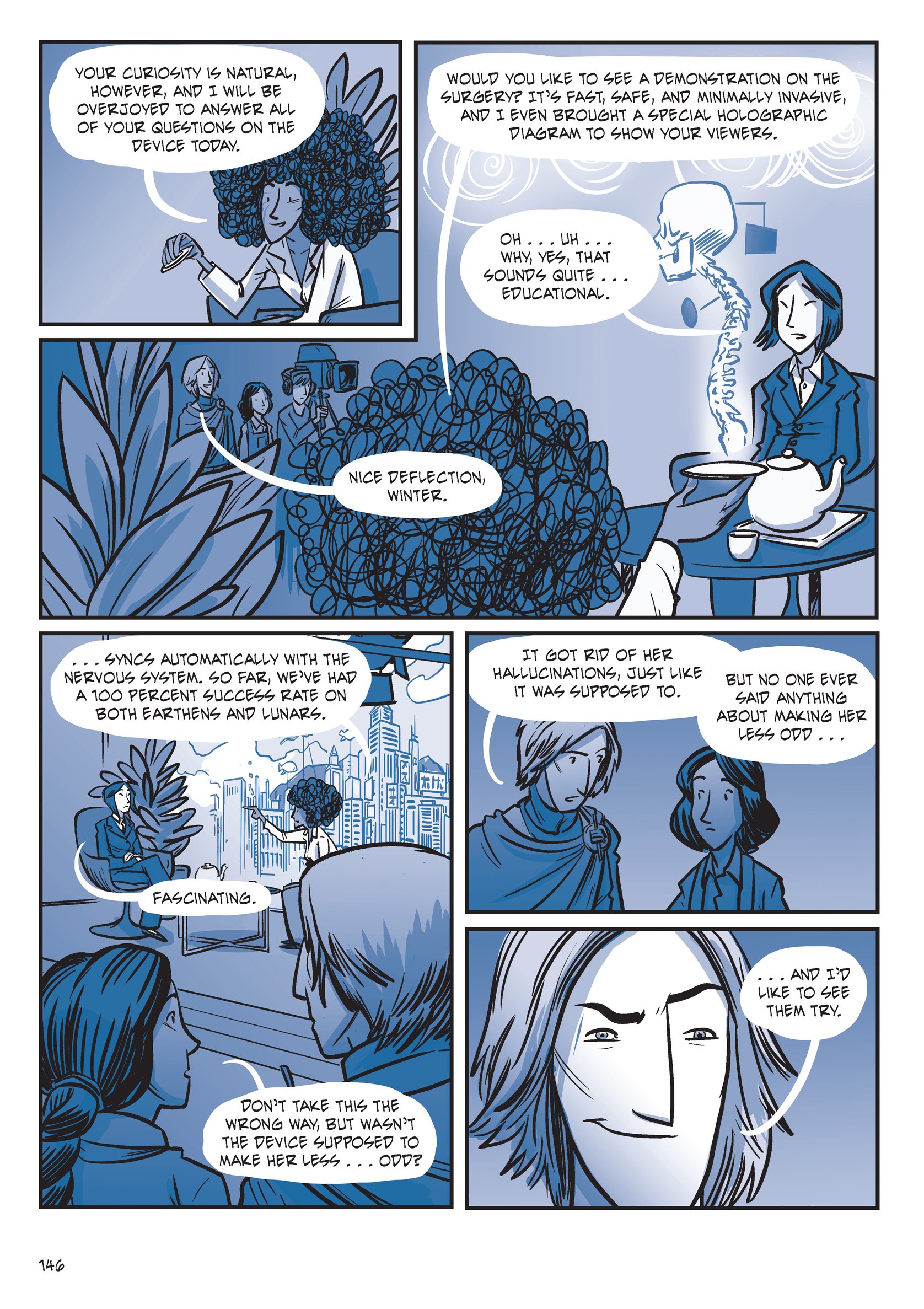 Read online Wires and Nerve comic -  Issue # TPB 2 (Part 2) - 52
