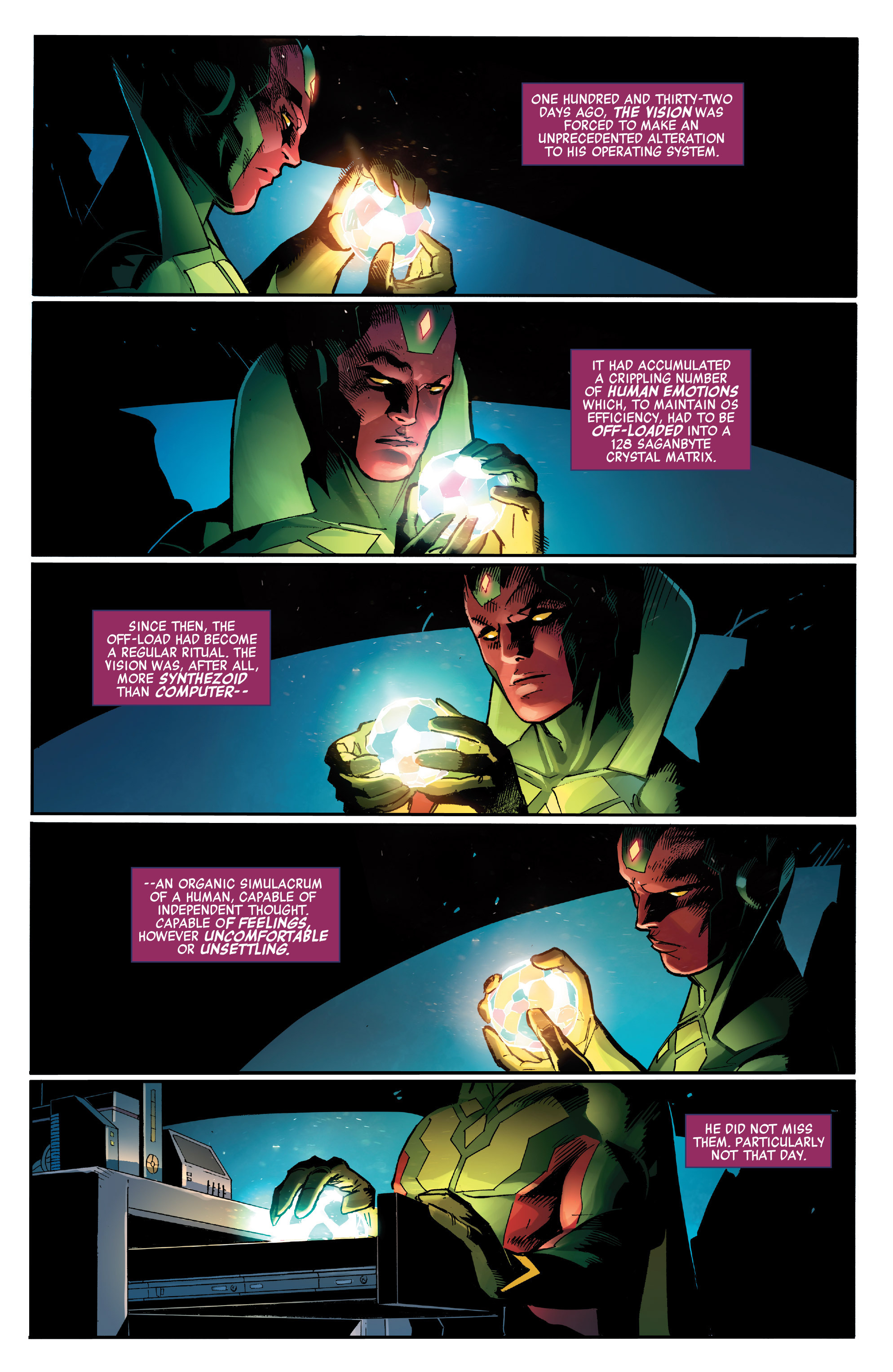 Read online All-New, All-Different Avengers comic -  Issue #13 - 3