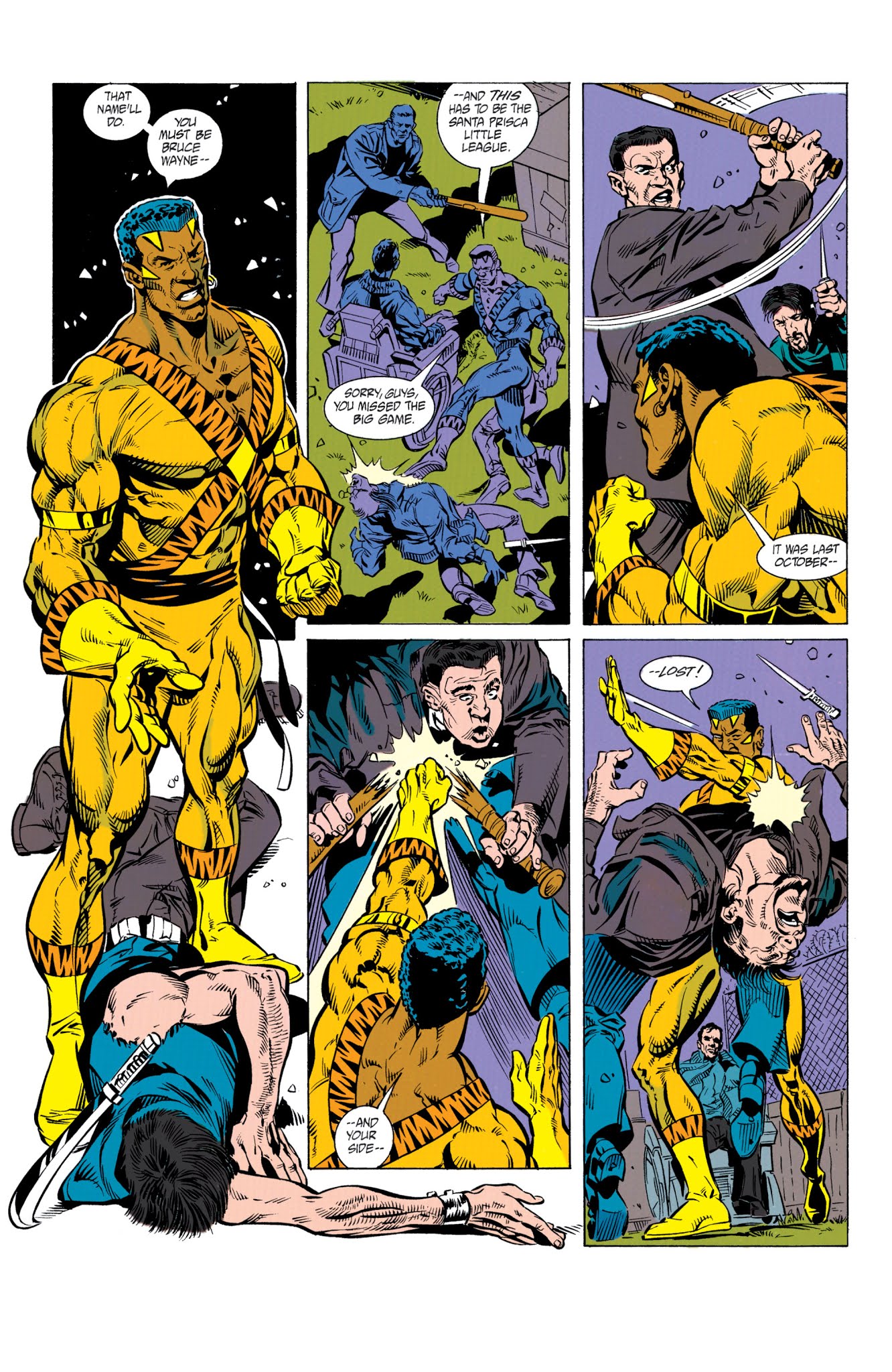 Read online Justice League Task Force comic -  Issue # _TPB 1 (Part 1) - 96