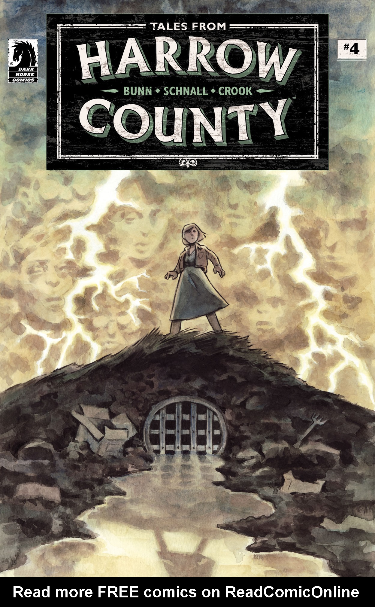 Read online Tales from Harrow County: Lost Ones comic -  Issue #4 - 1