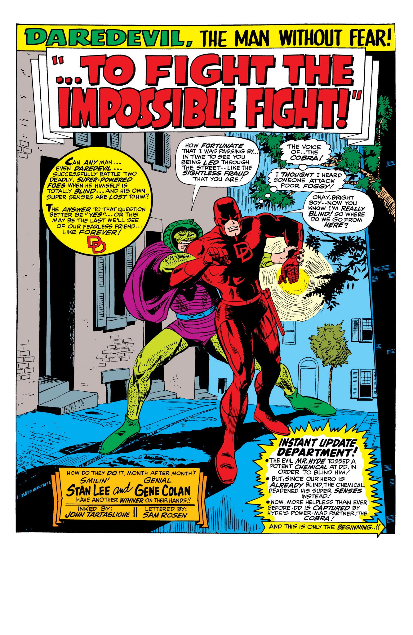 Read online Daredevil Epic Collection comic -  Issue # TPB 2 (Part 3) - 16
