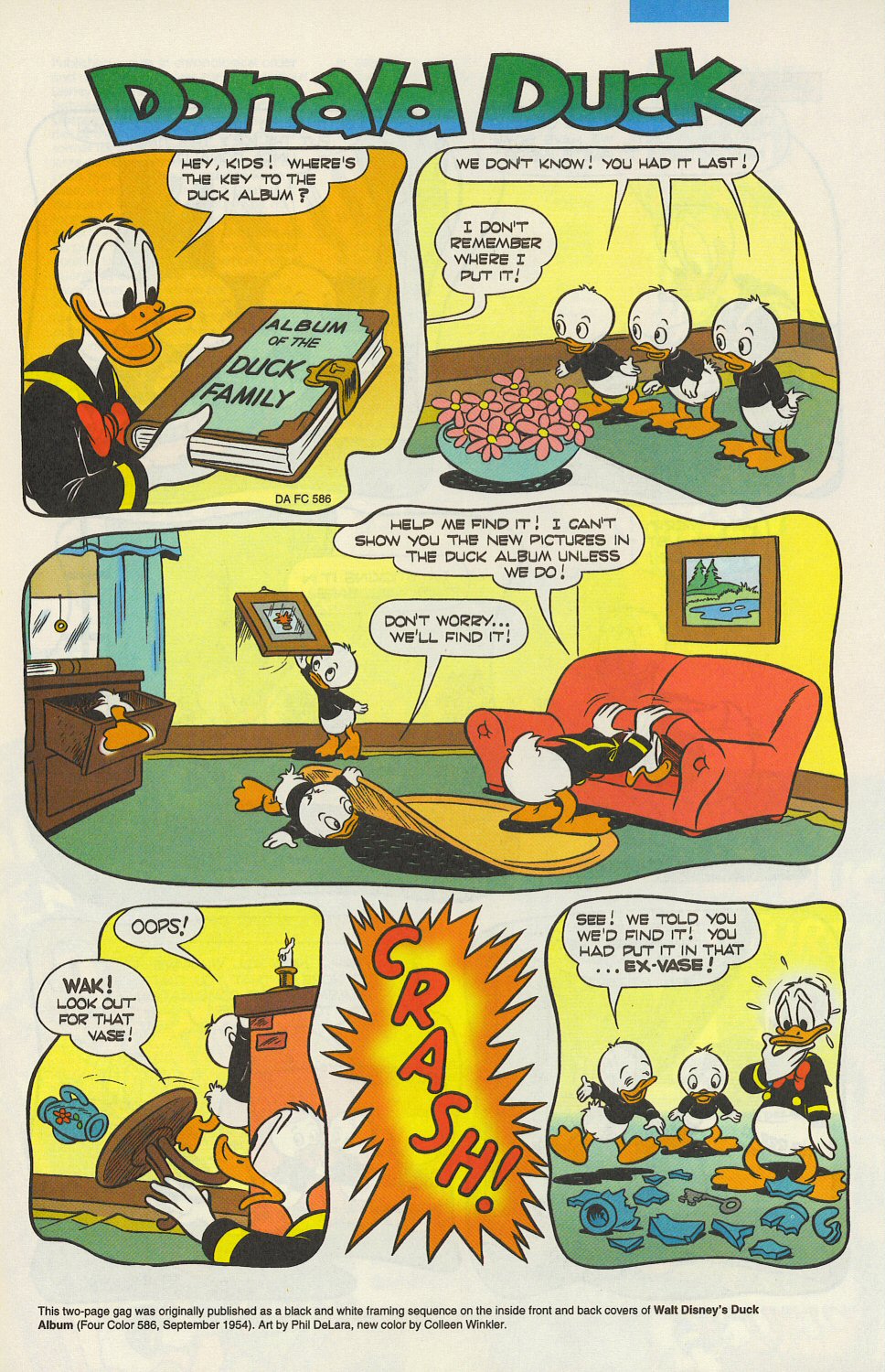 Read online Walt Disney's Uncle Scrooge Adventures comic -  Issue #37 - 26