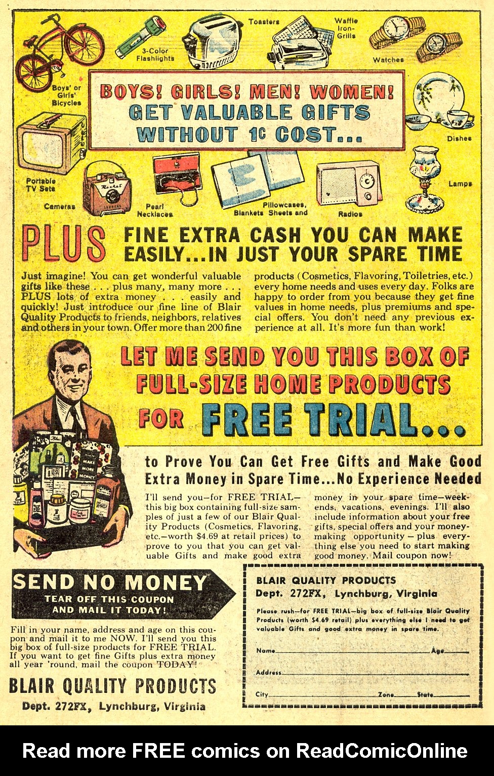 Read online Kid Colt Outlaw comic -  Issue #108 - 34