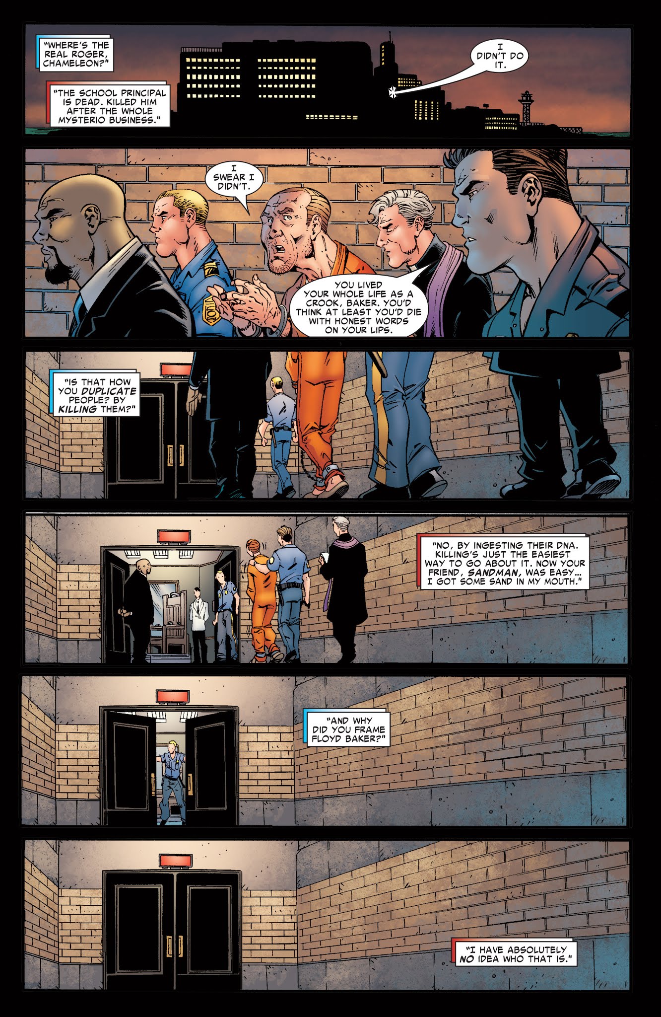 Read online Spider-Man: Back in Black comic -  Issue # TPB (Part 2) - 93