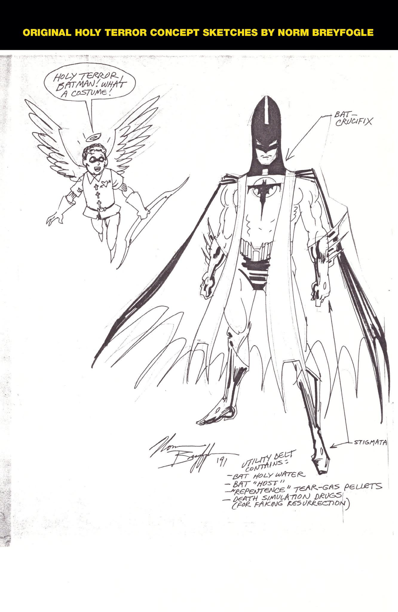 Read online Tales of the Batman: Alan Brennert comic -  Issue # TPB (Part 2) - 104