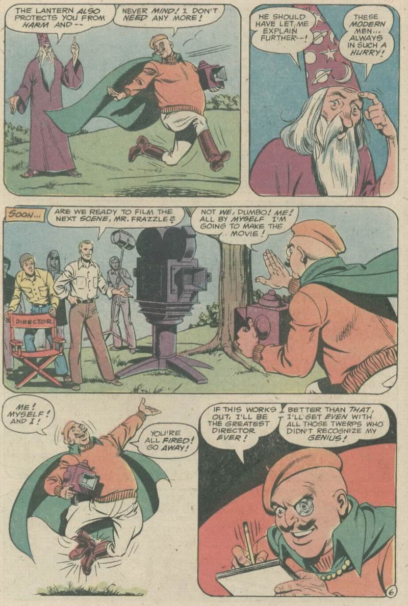 Read online The Super Friends comic -  Issue #20 - 7