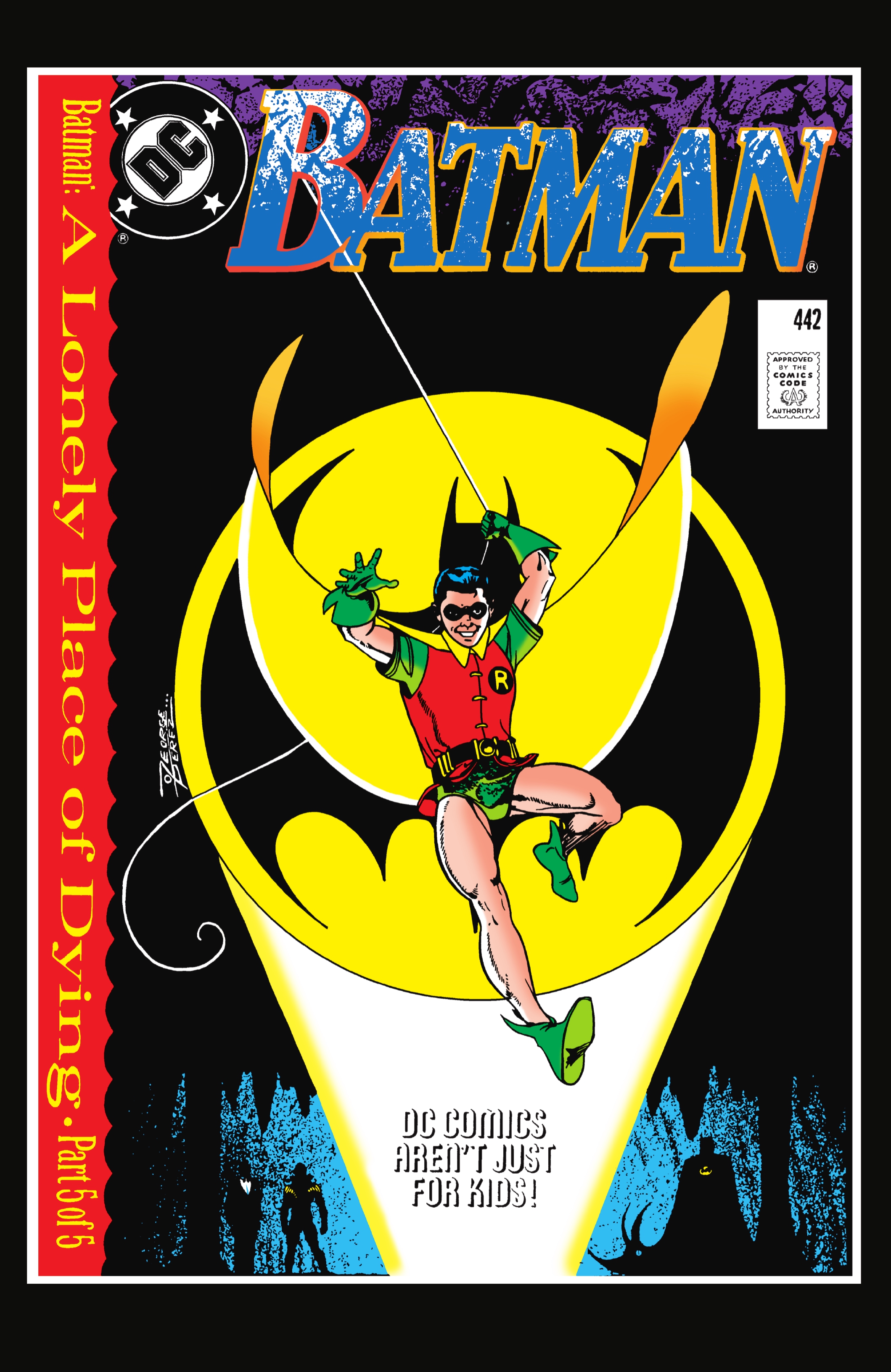 Read online Batman: A Death in the Family comic -  Issue # _Deluxe Edition (Part 3) - 43