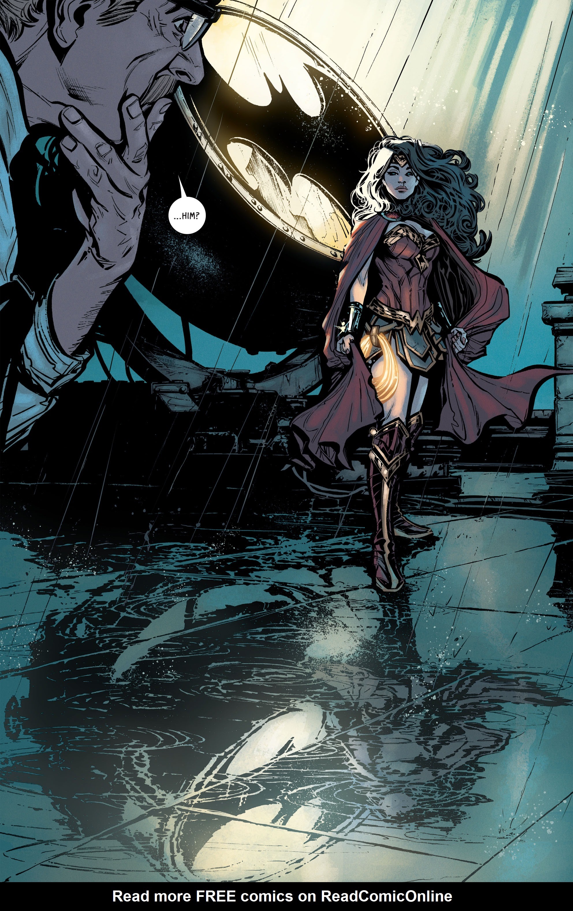 Read online Batman: Rebirth Deluxe Edition comic -  Issue # TPB 3 (Part 2) - 76