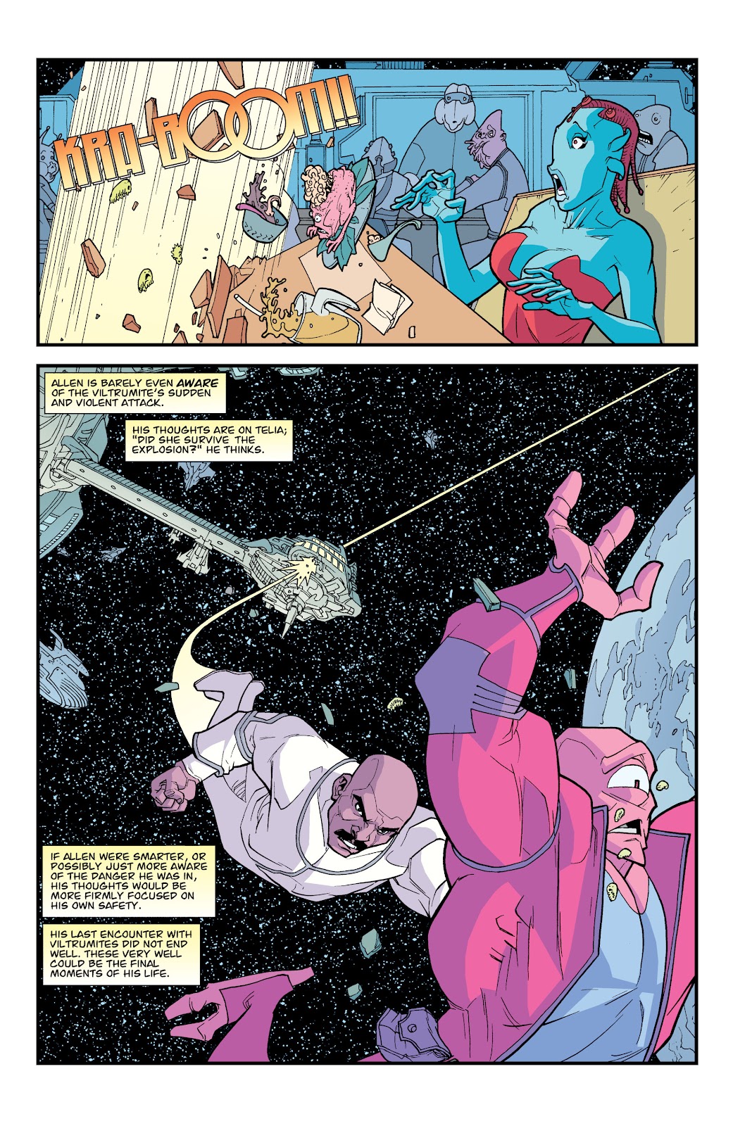 Invincible (2003) issue 23 - Page 16