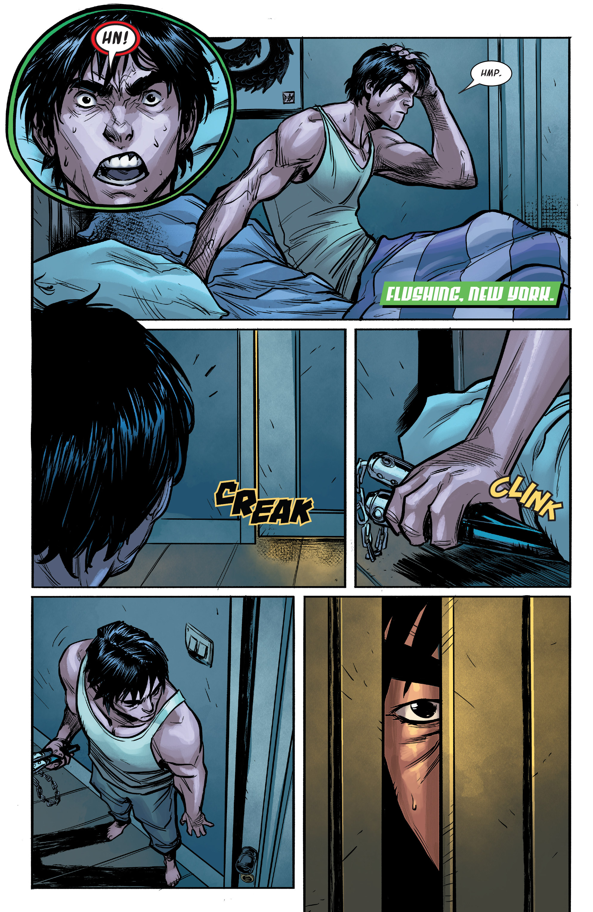 Read online Sword Master comic -  Issue #2 - 24