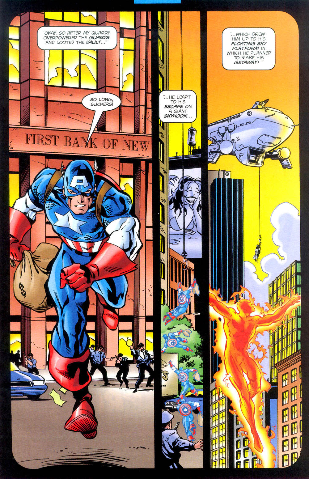 Read online Captain America: Sentinel of Liberty comic -  Issue #11 - 12