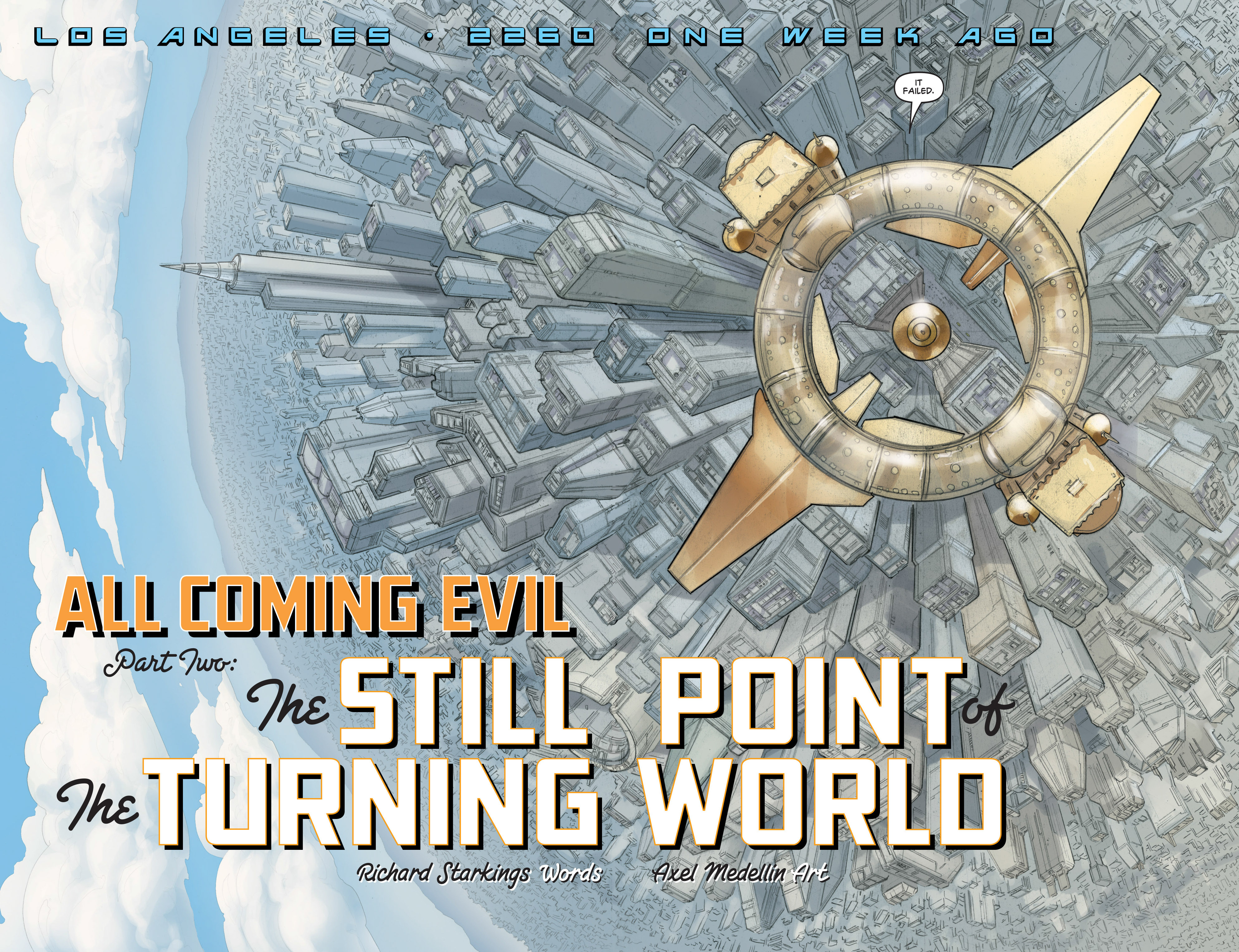 Read online Elephantmen comic -  Issue #66 - 3