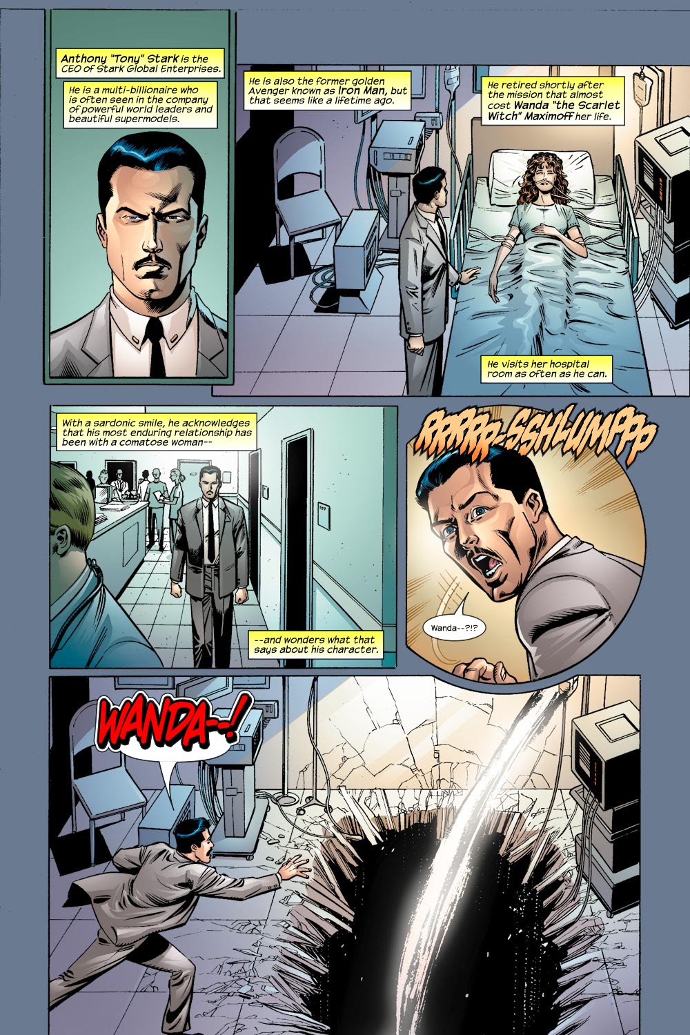 Read online Last Hero Standing comic -  Issue #1 - 11