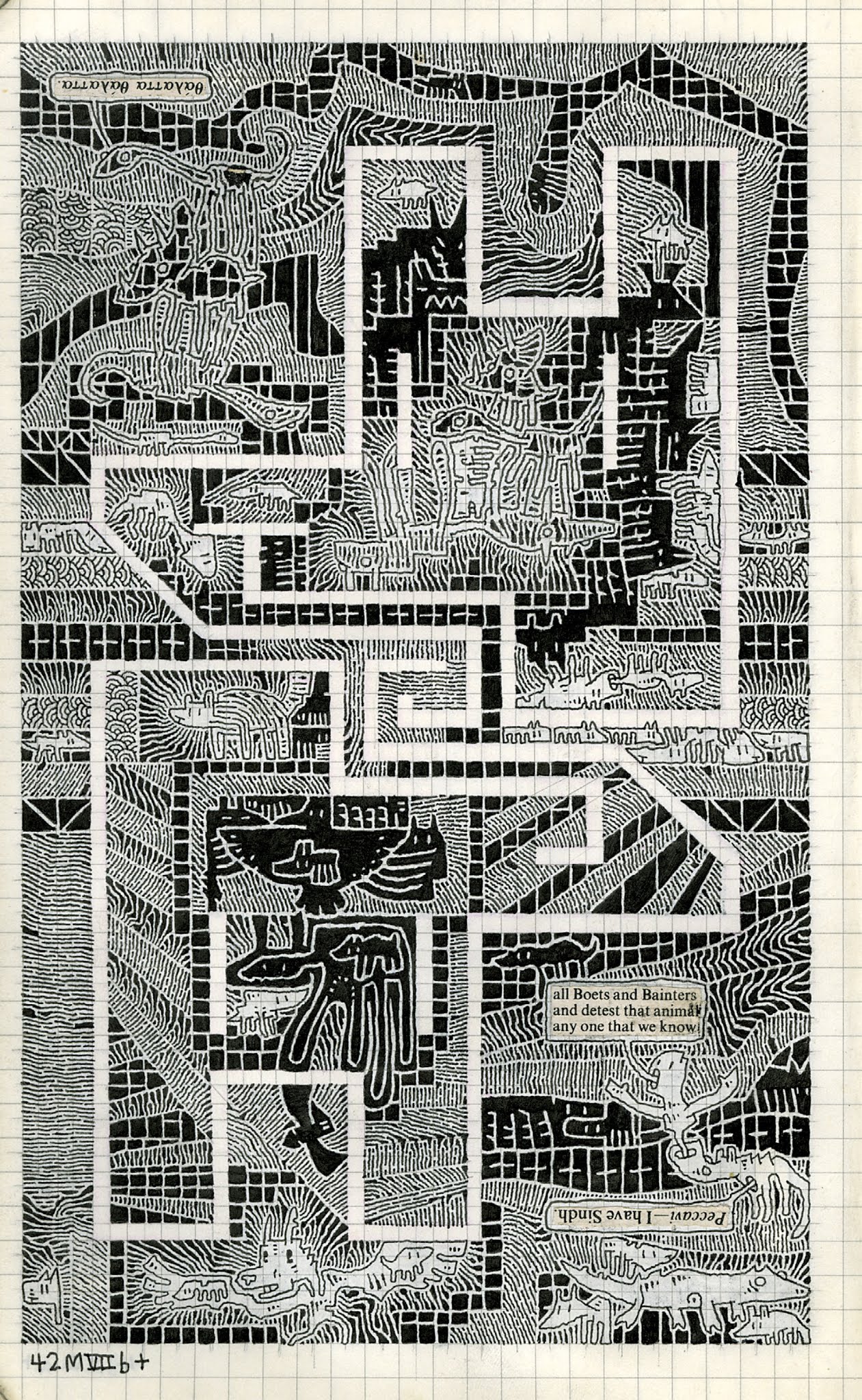 Read online Mountebank comic -  Issue # TPB - 43