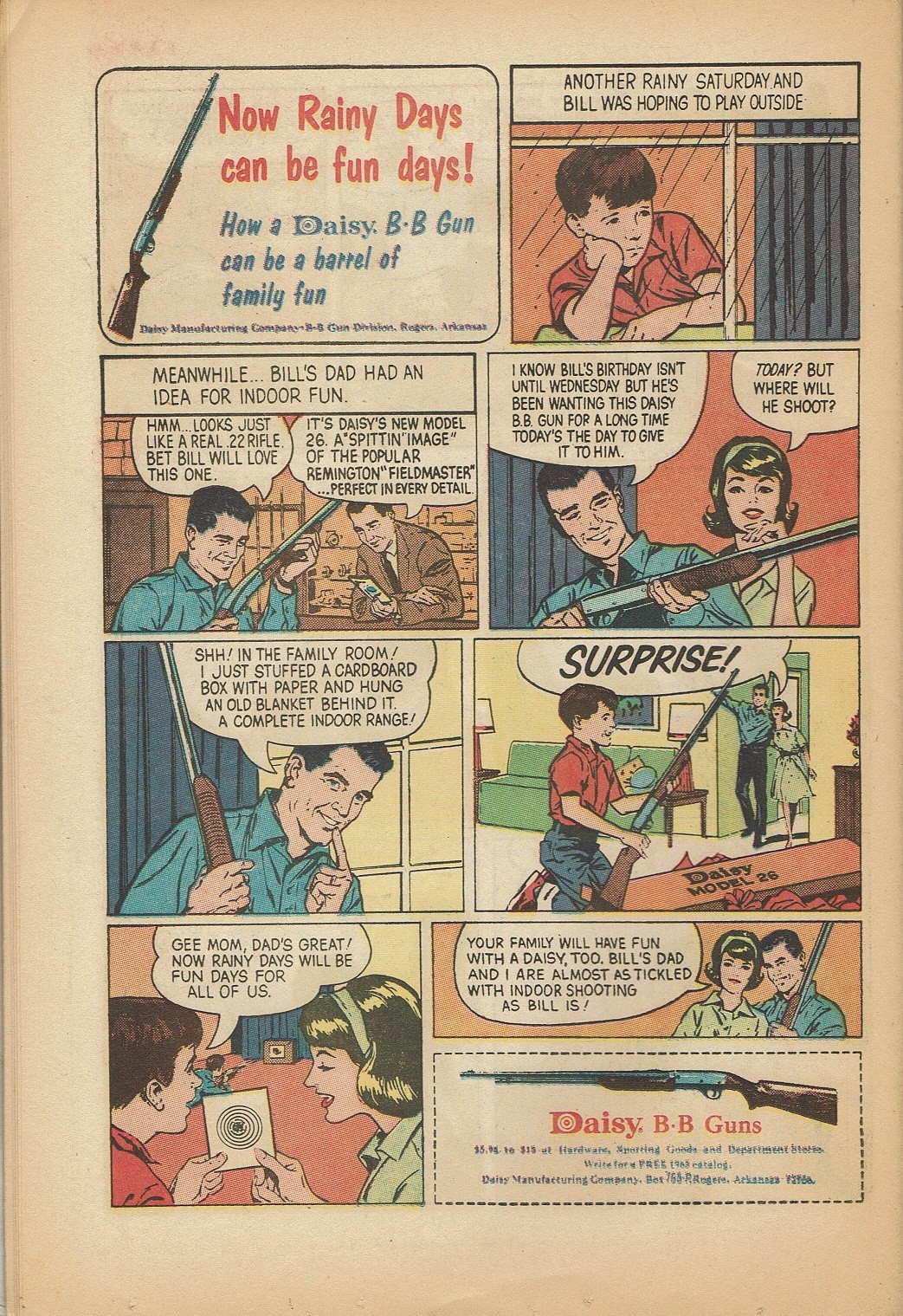 Read online Archie's Joke Book Magazine comic -  Issue #91 - 34