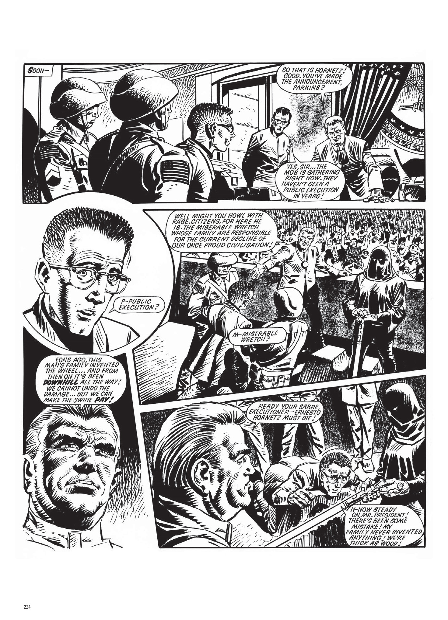 Read online The Complete Future Shocks comic -  Issue # TPB (Part 3) - 66