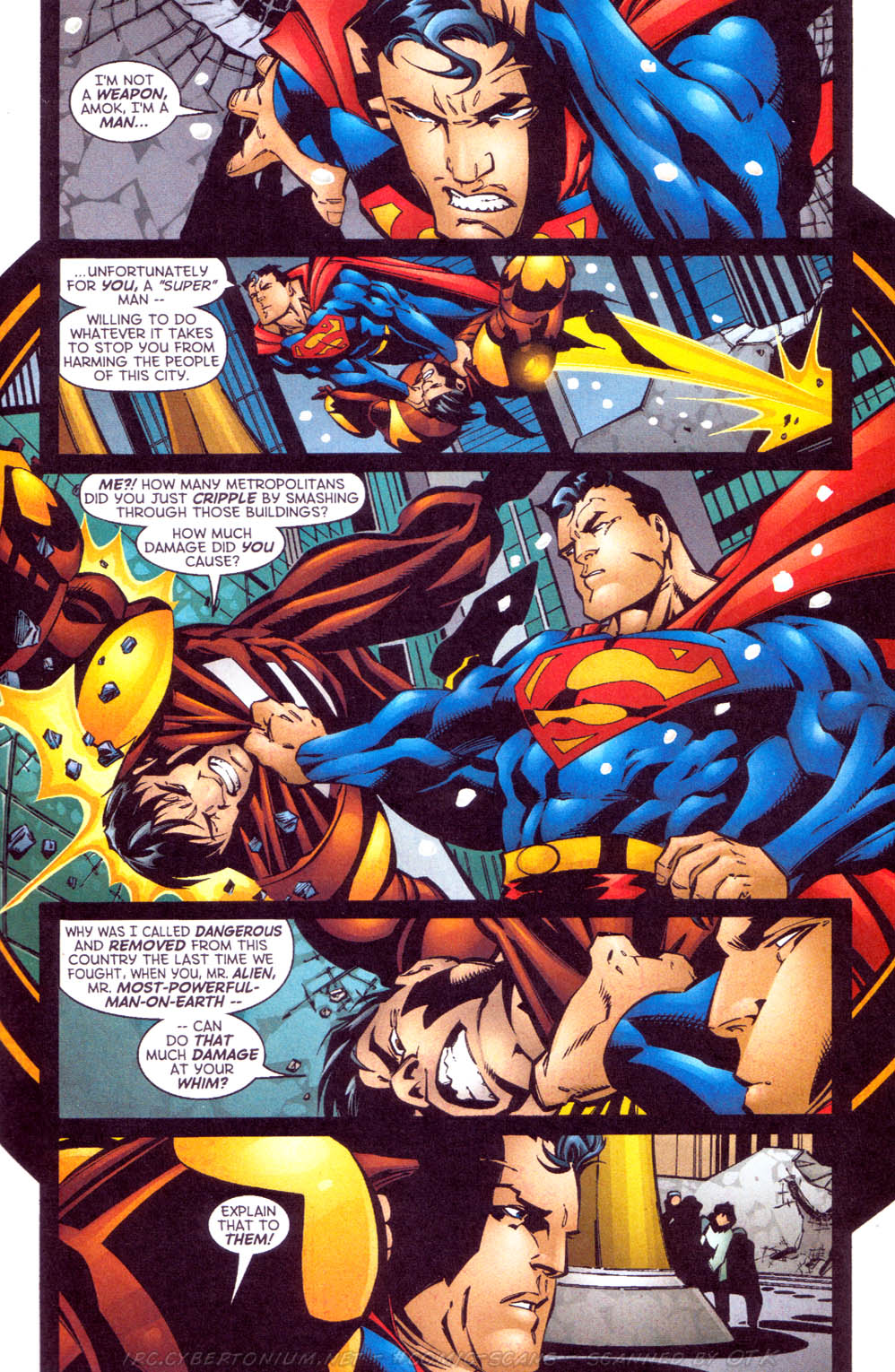 Read online Superman 10-Cent Adventure comic -  Issue # Full - 9