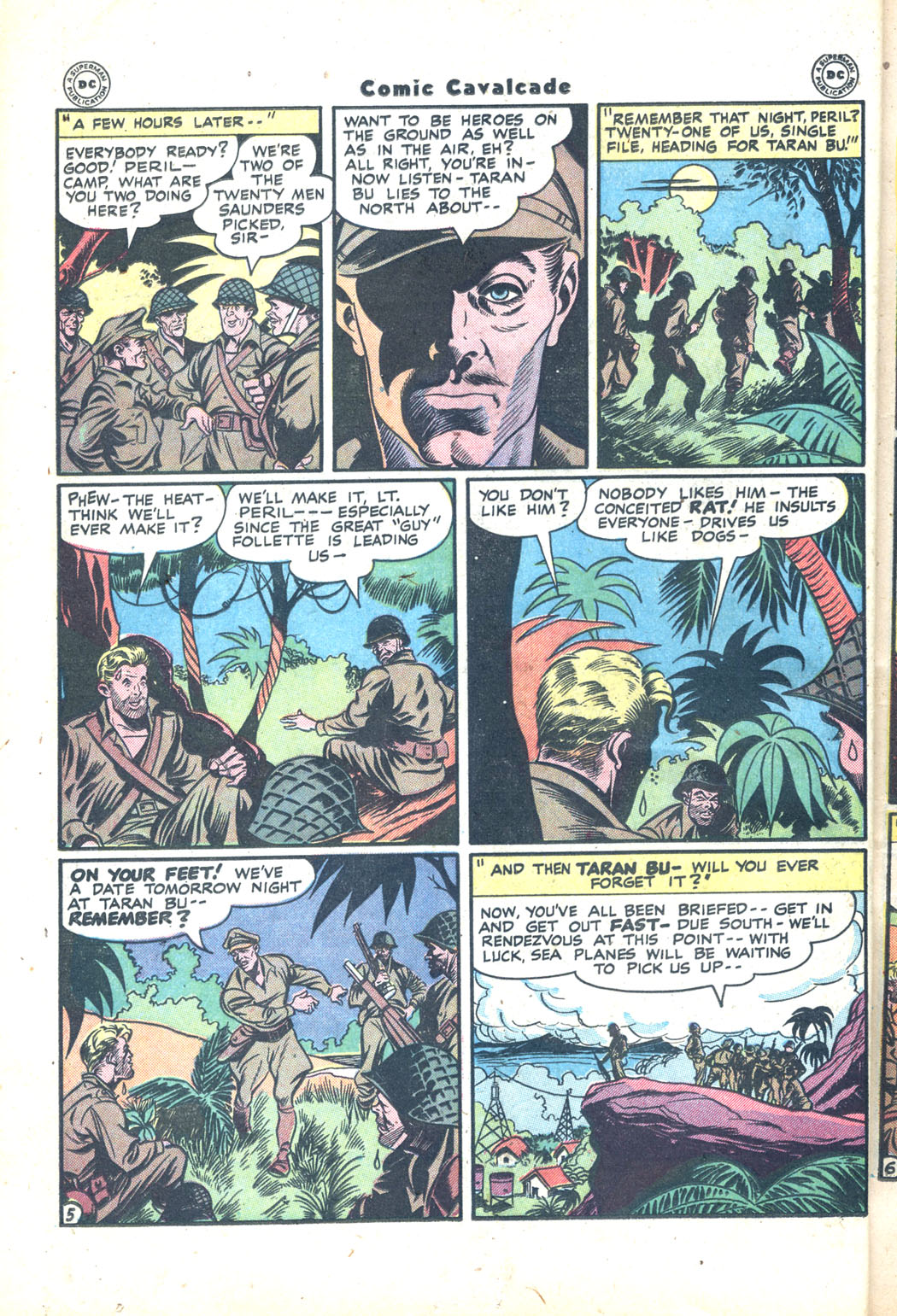 Comic Cavalcade issue 23 - Page 26