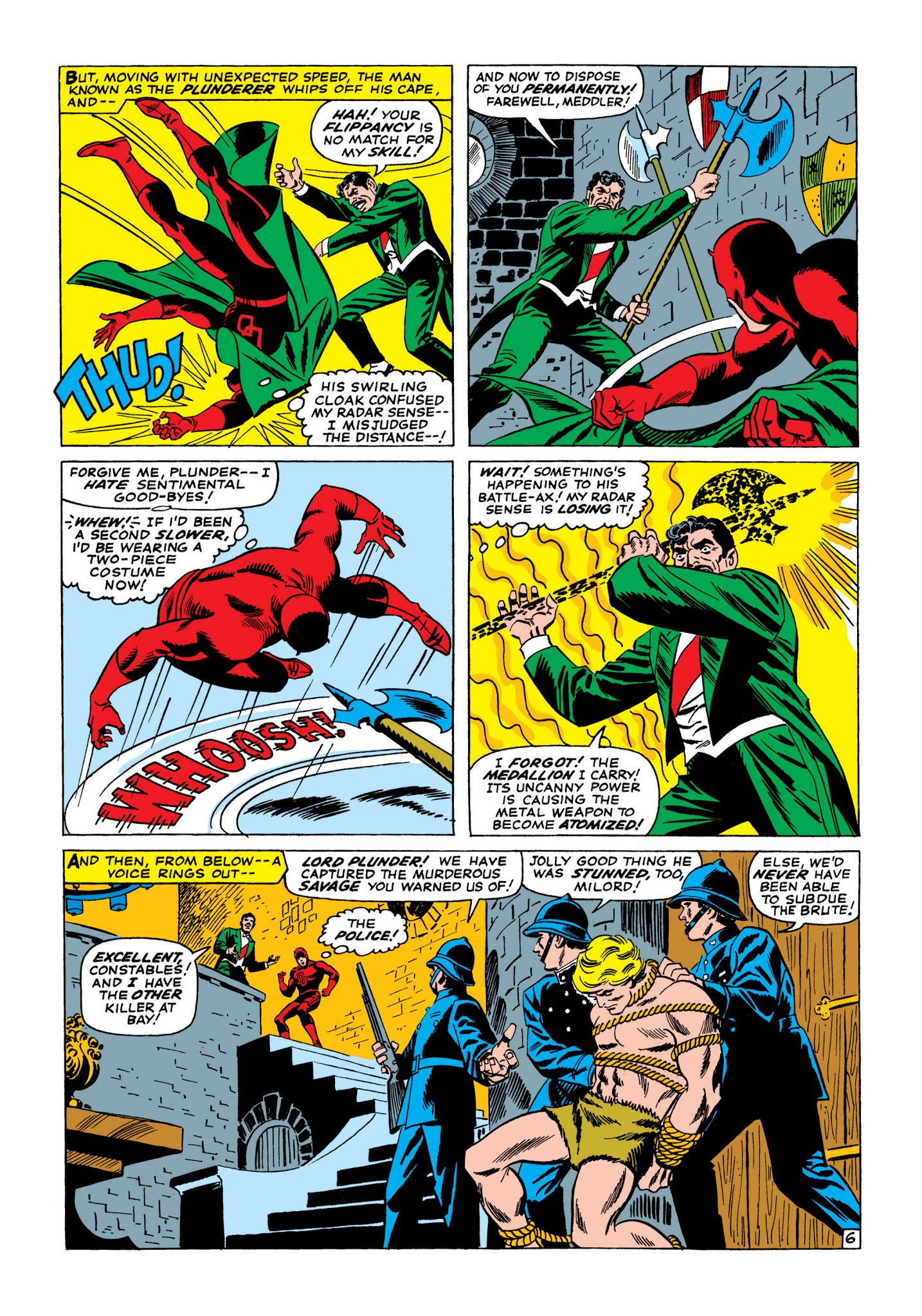 Read online Daredevil Epic Collection comic -  Issue # TPB 1 (Part 3) - 95