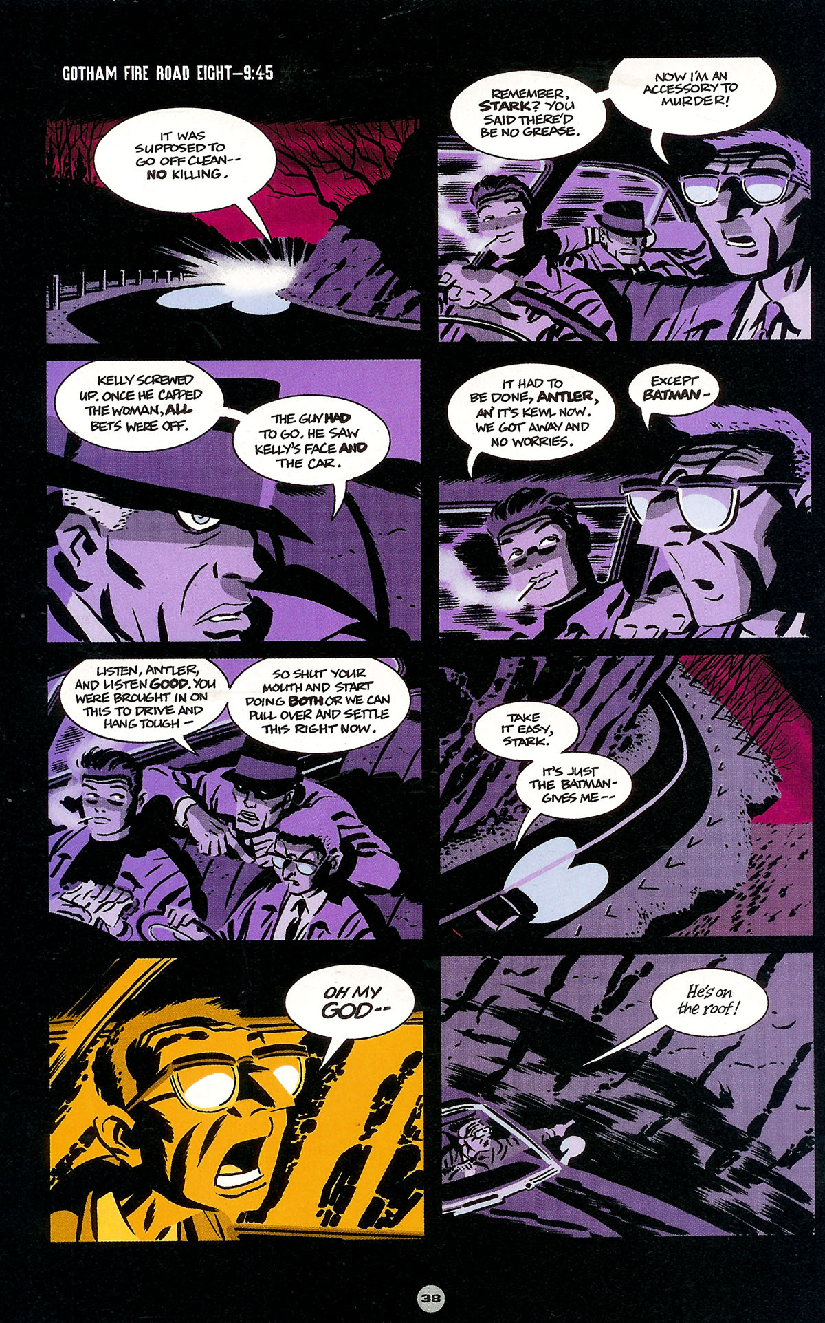 Read online Solo (2004) comic -  Issue #5 - 37