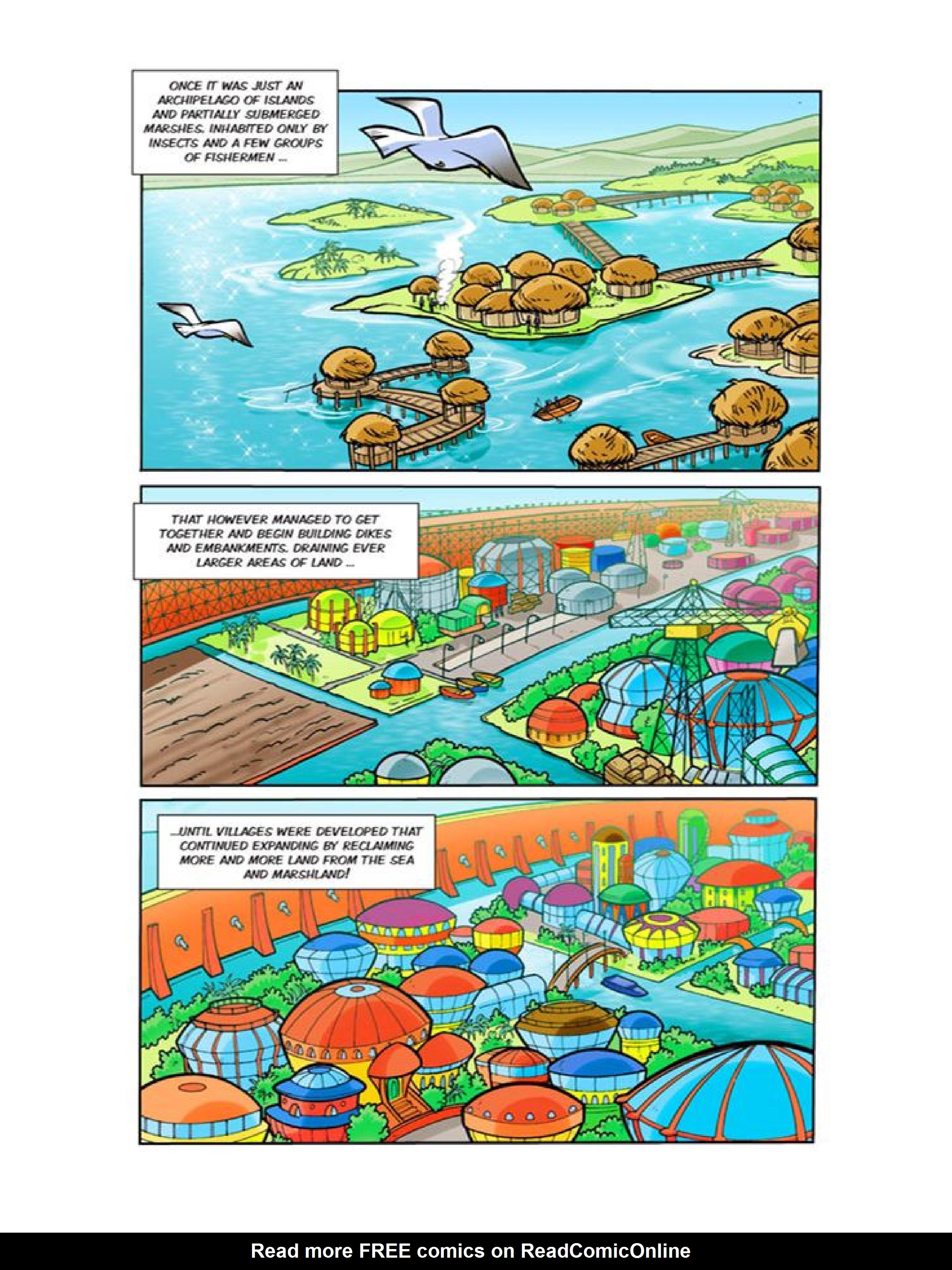 Read online Winx Club Comic comic -  Issue #72 - 3