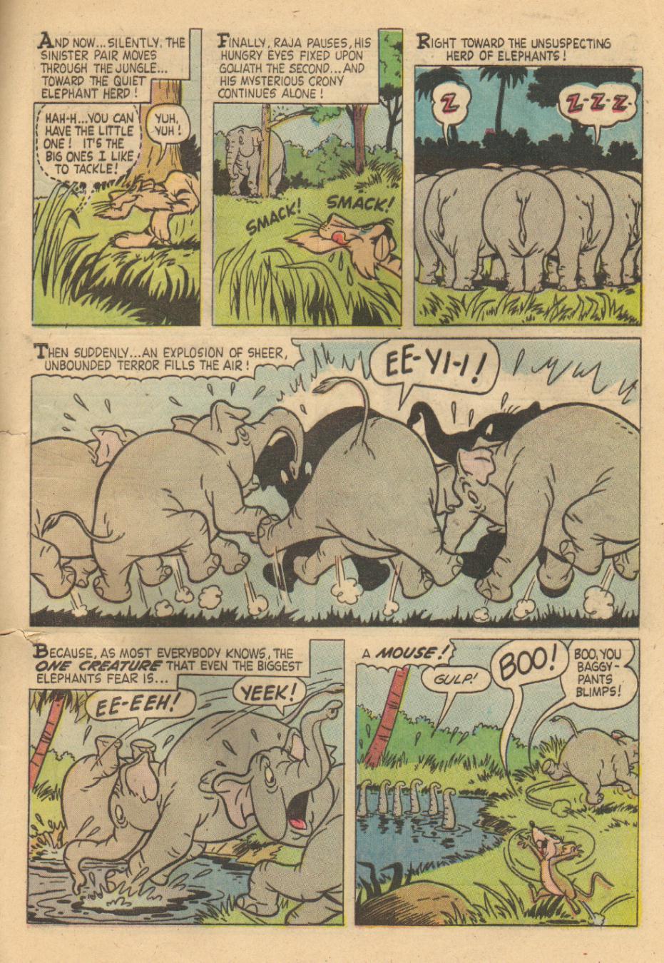 Read online Walt Disney's Silly Symphonies comic -  Issue #9 - 93