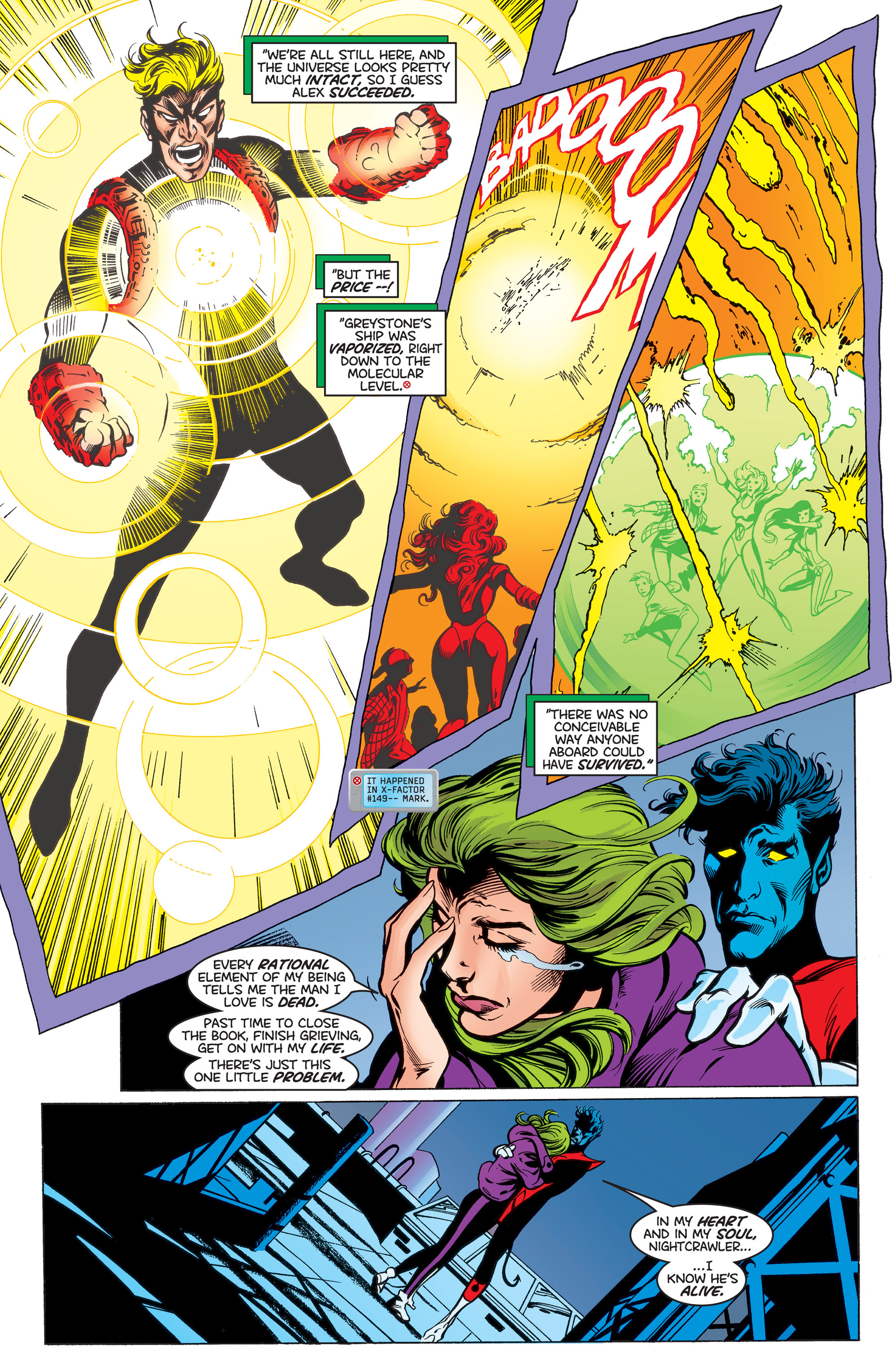 Read online X-Men (1991) comic -  Issue #93 - 18