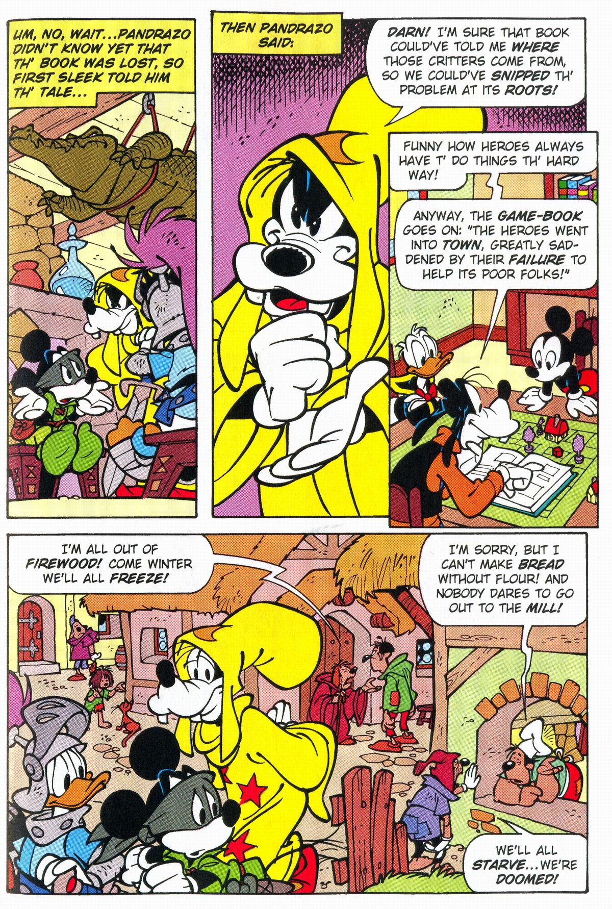 Read online Walt Disney's Donald Duck Adventures (2003) comic -  Issue #3 - 14