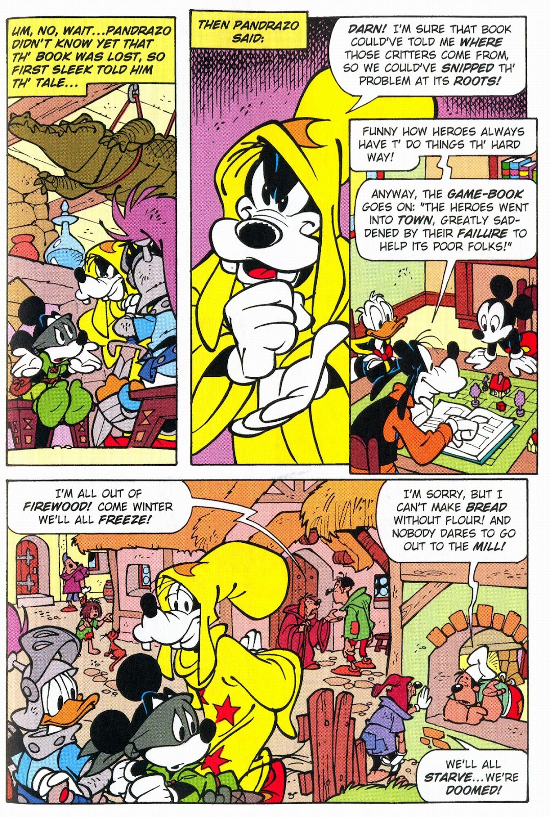Walt Disney's Donald Duck Adventures (2003) issue 3 - Page 14