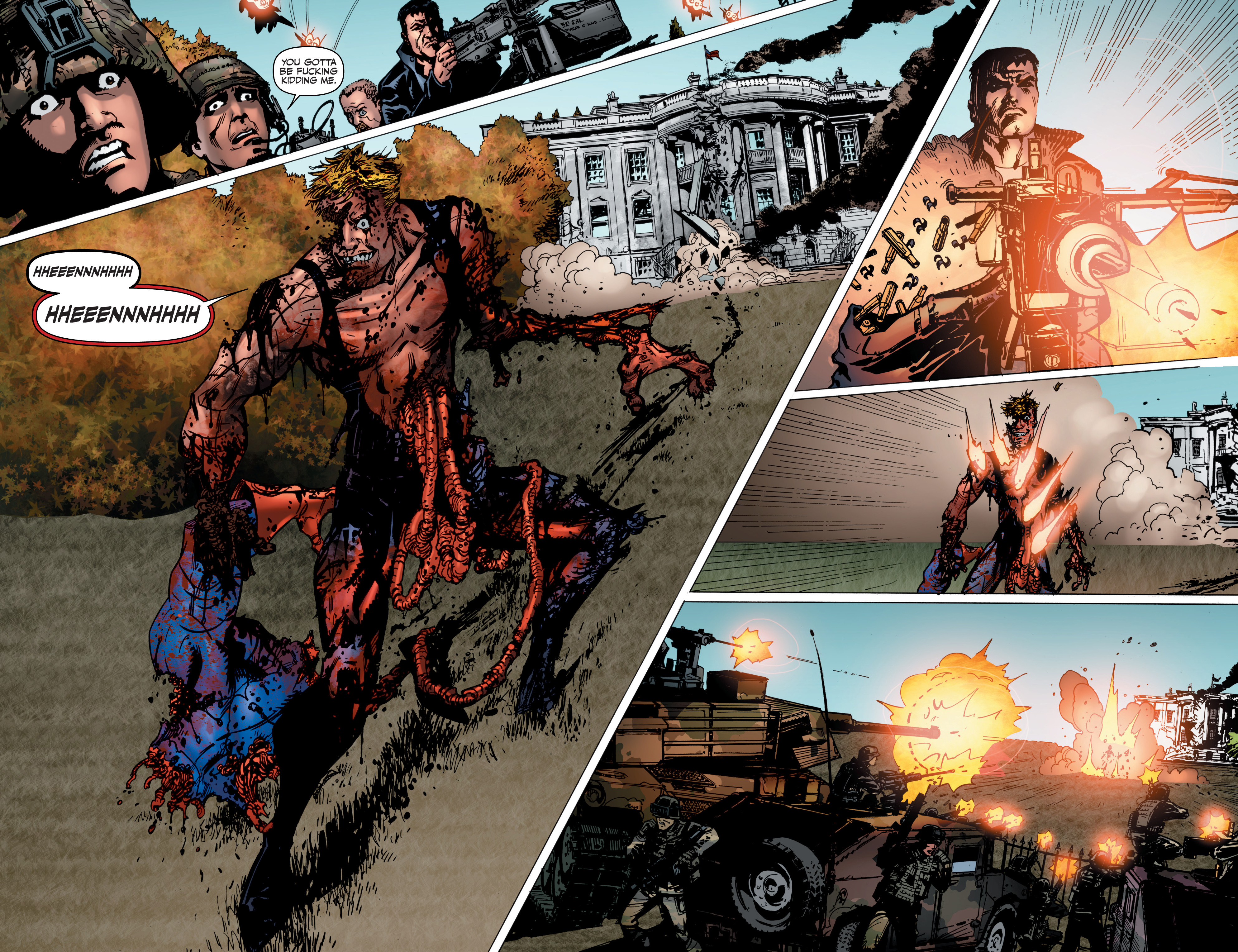 Read online The Boys Omnibus comic -  Issue # TPB 6 (Part 2) - 49