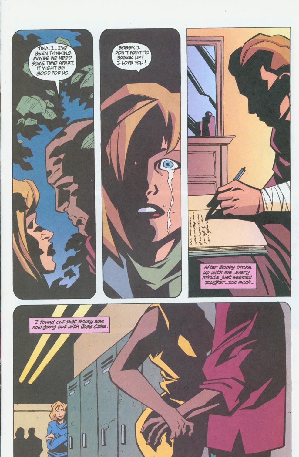 Read online Species: Human Race comic -  Issue #2 - 7