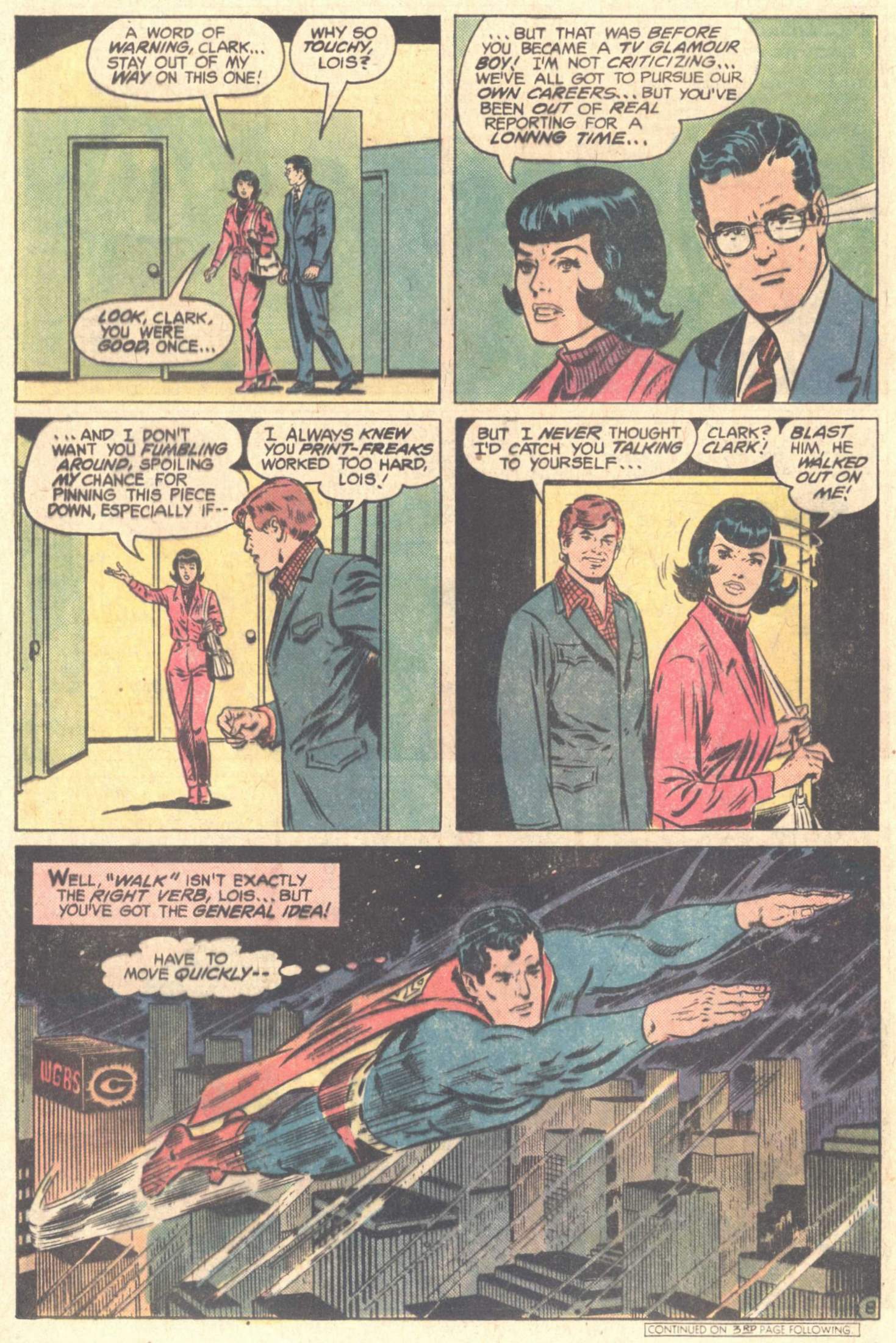 Read online Superman (1939) comic -  Issue #346 - 12
