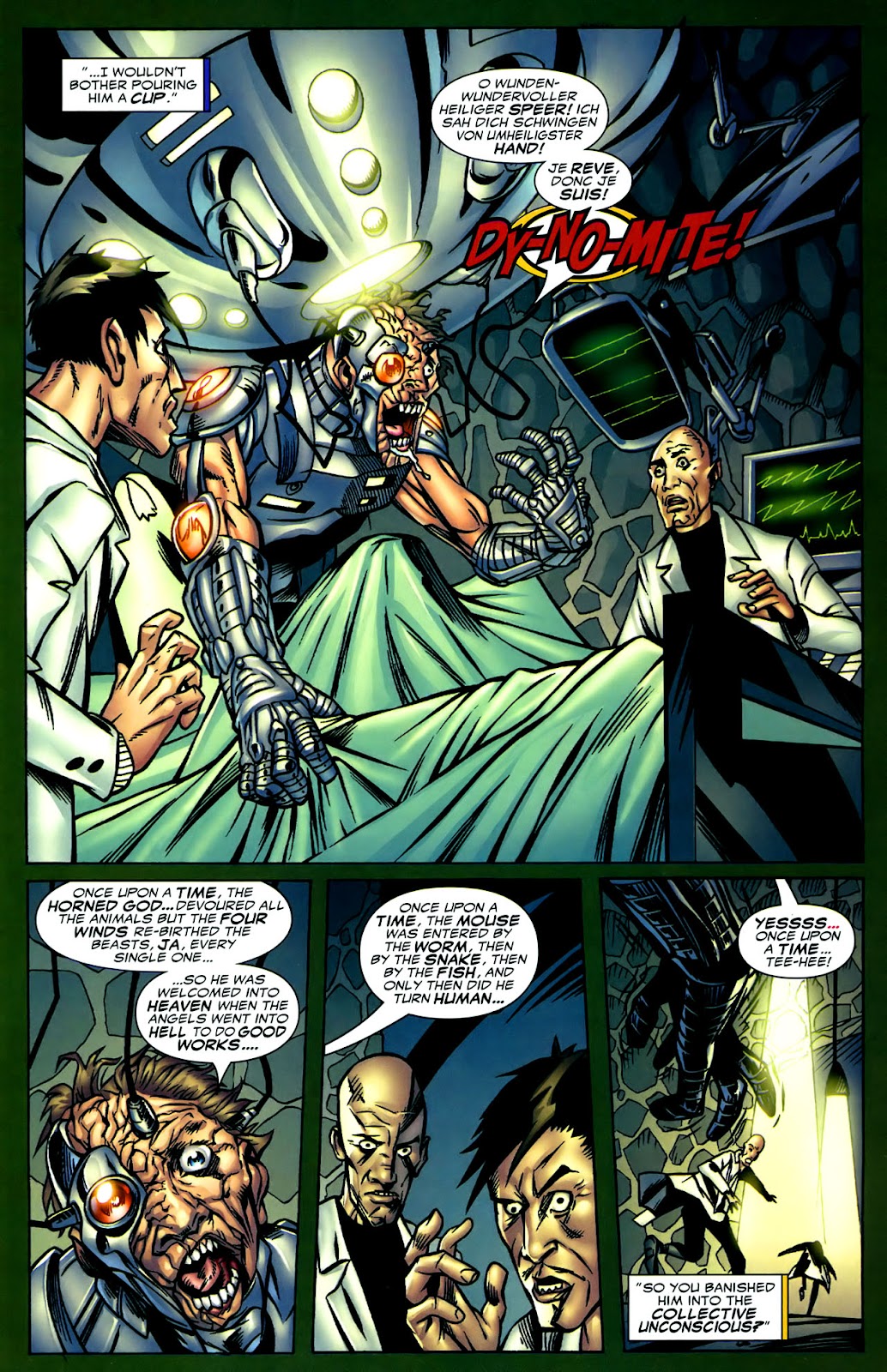 Untold Tales Of The New Universe: Nightmask issue Full - Page 23