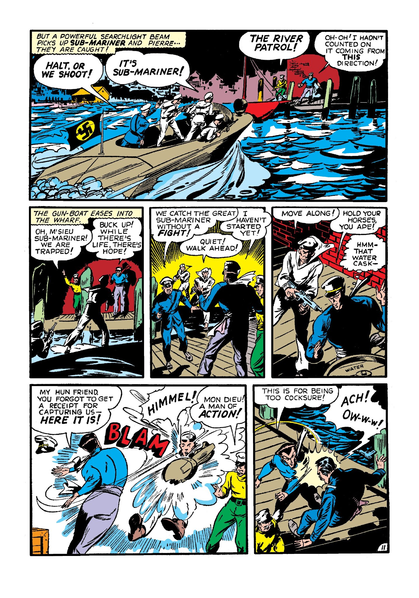 Read online Marvel Masterworks: Golden Age All Winners comic -  Issue # TPB 2 (Part 3) - 44