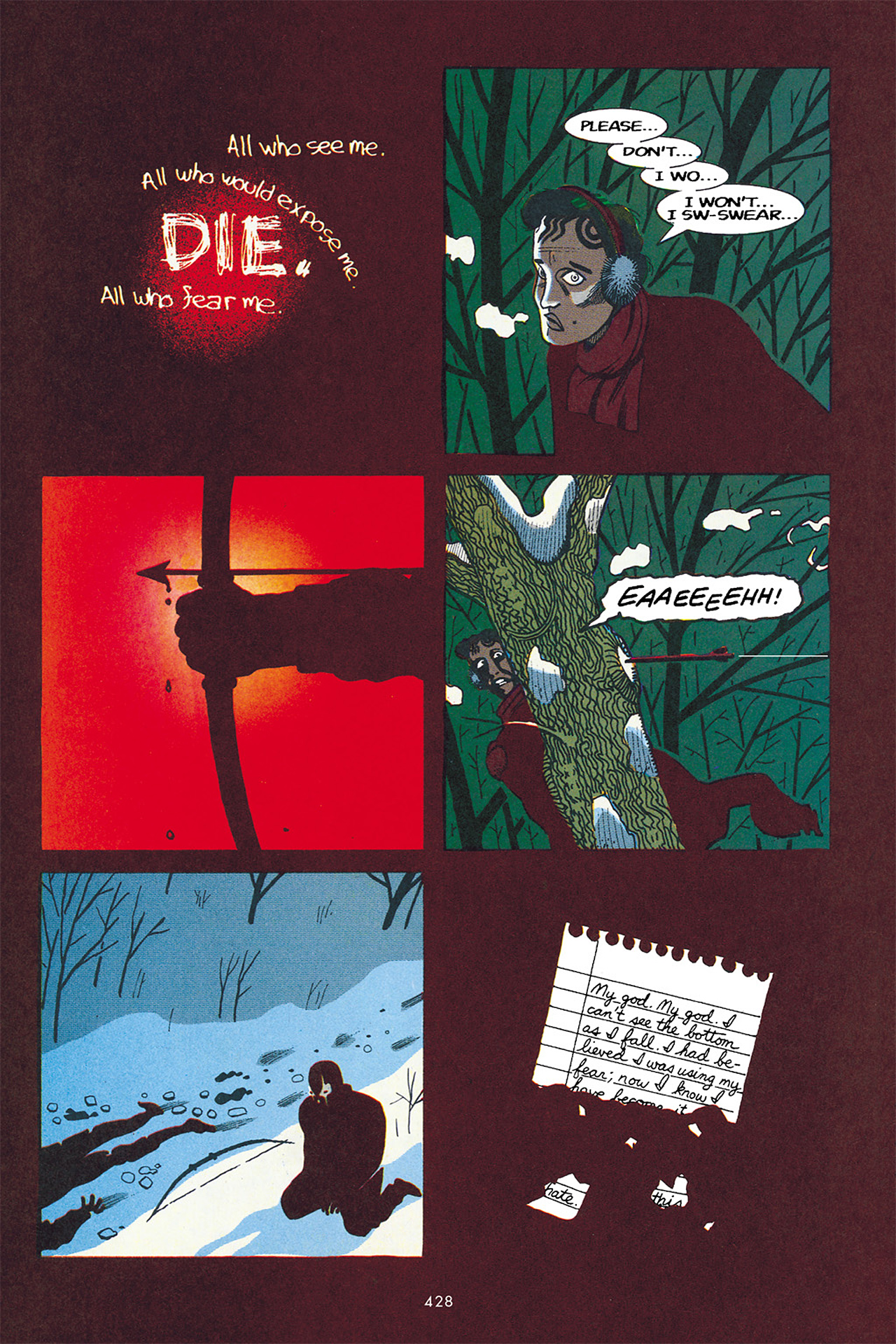 Read online Grendel Omnibus comic -  Issue # TPB_2 (Part 2) - 139