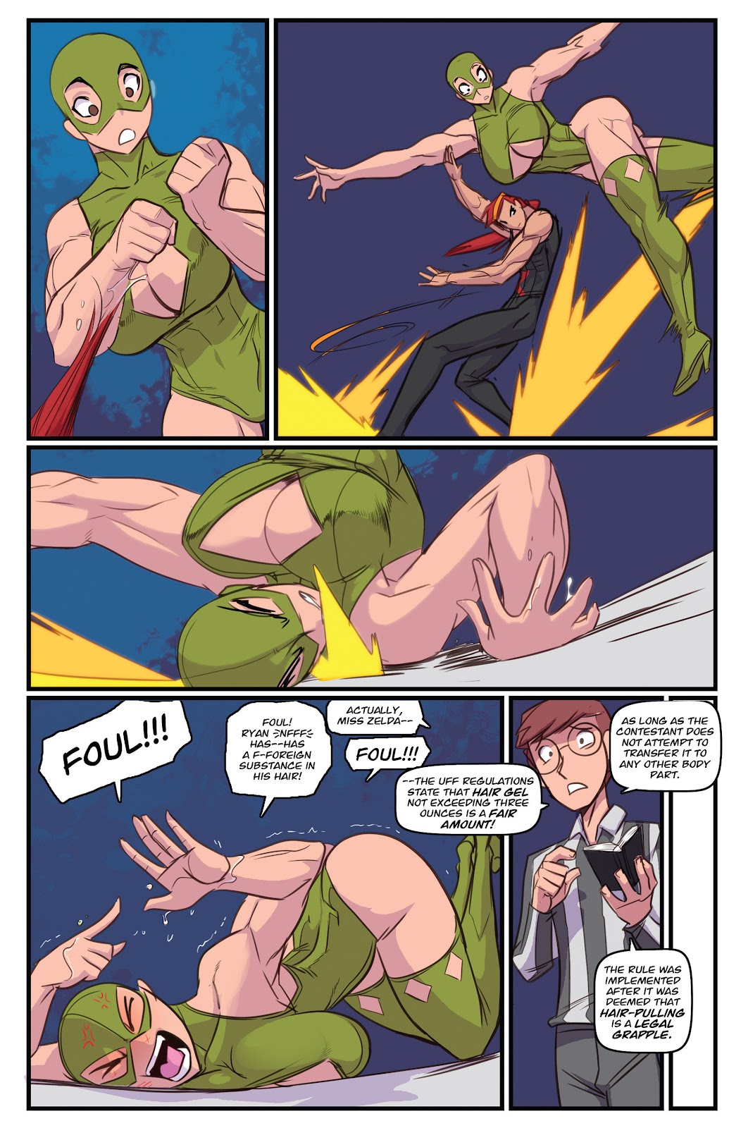 Gold Digger (1999) issue 218 - Page 9