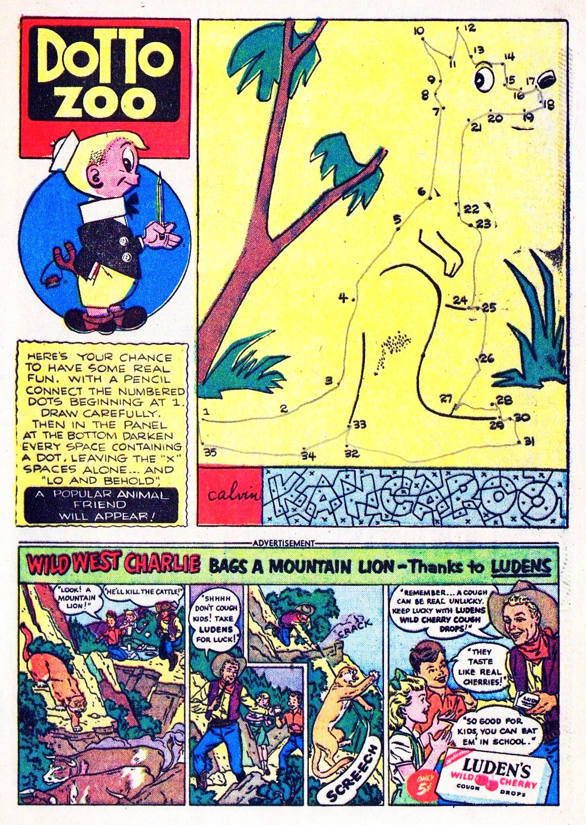 Read online Real Screen Comics comic -  Issue #48 - 41